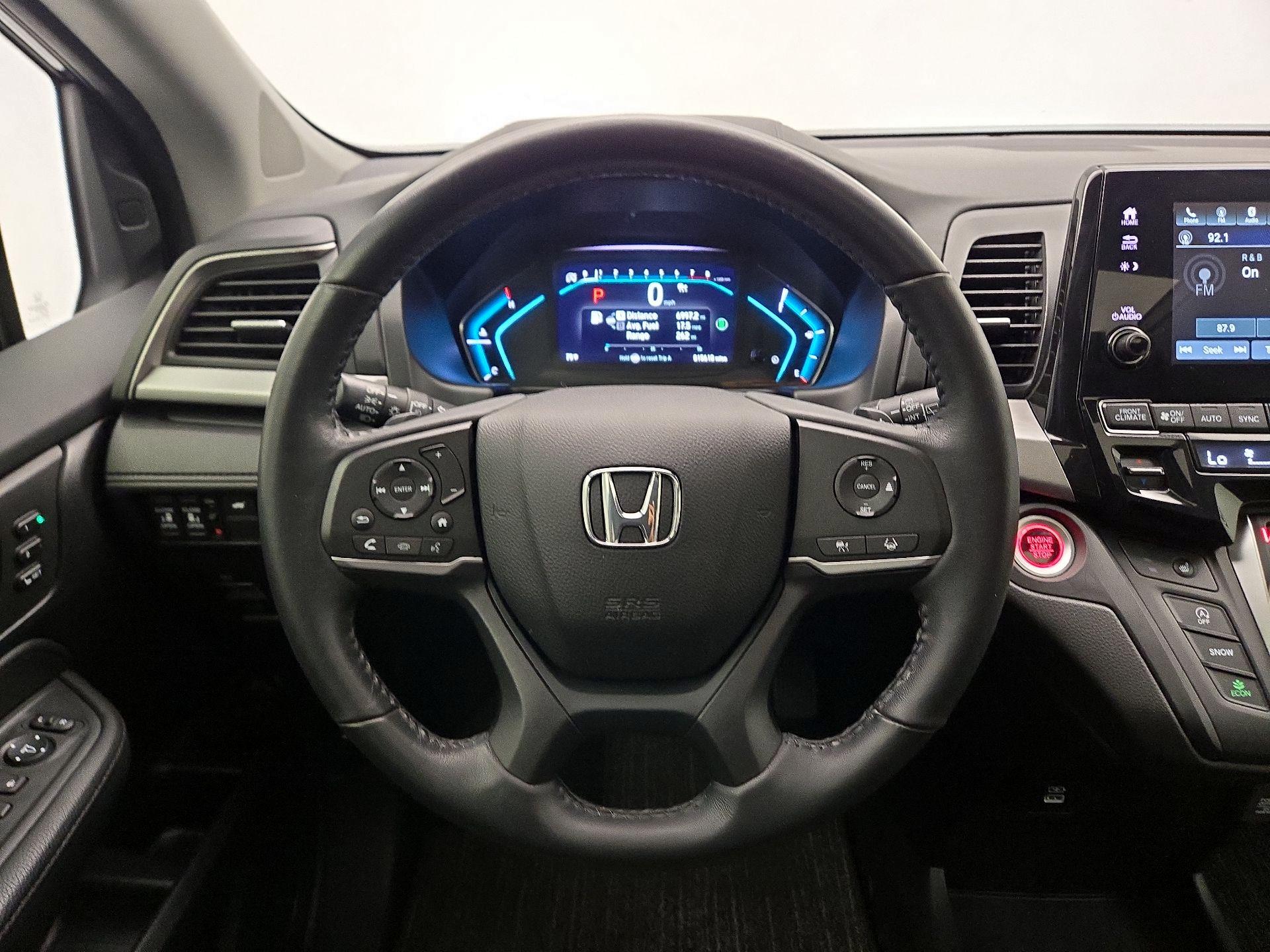 Thumbnail: 2022 Honda Odyssey - 10