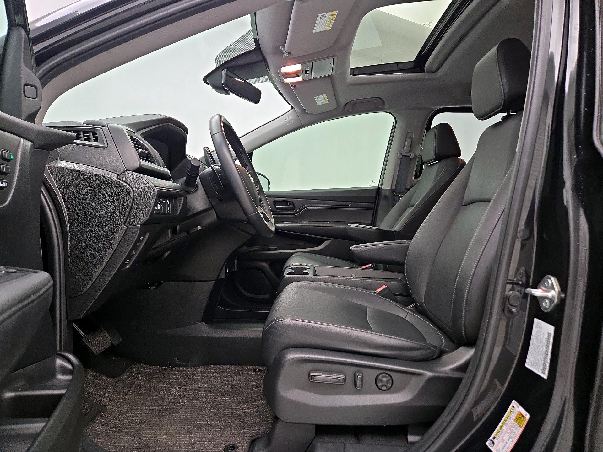 Thumbnail: 2022 Honda Odyssey - 11