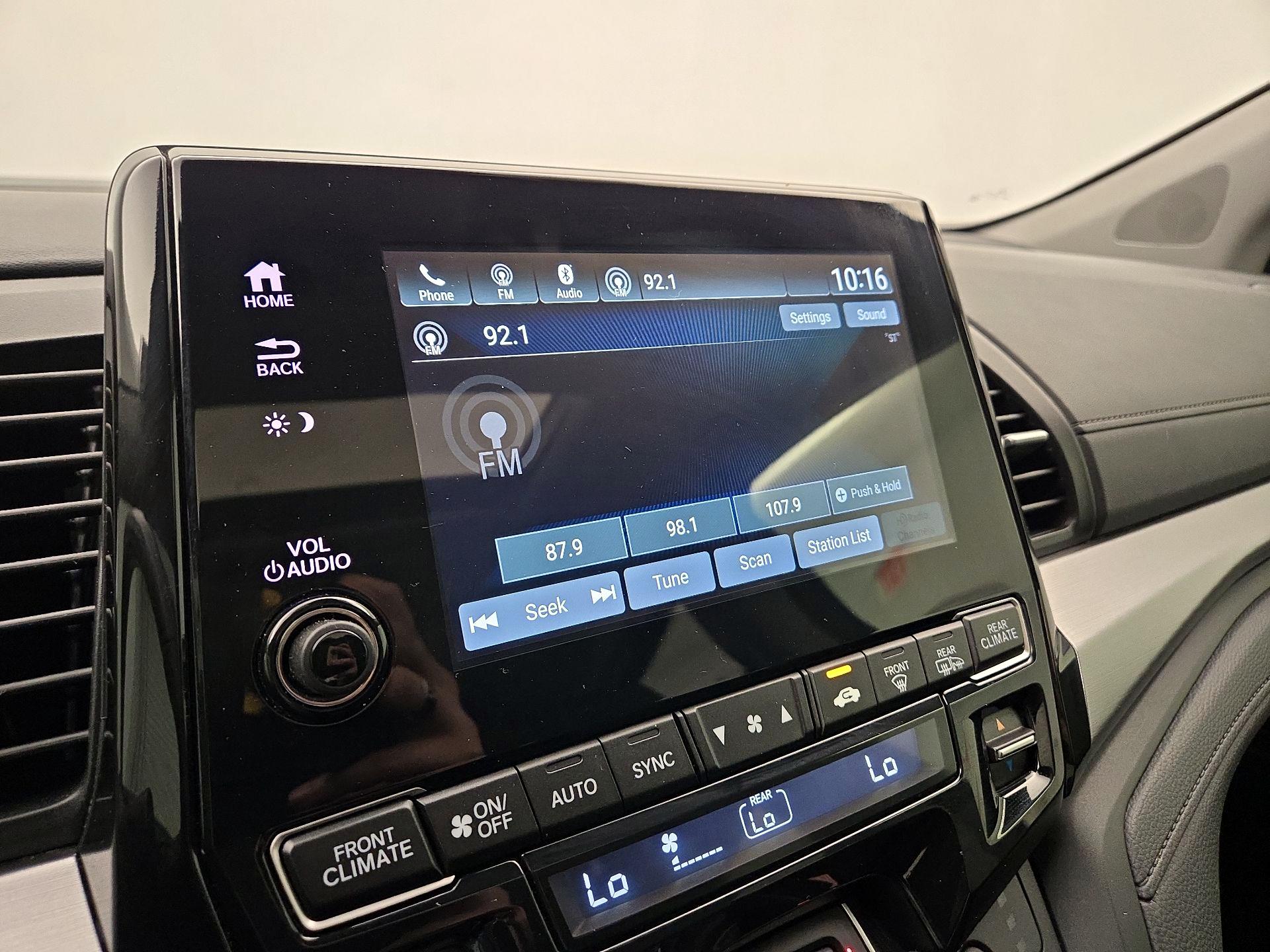 Thumbnail: 2022 Honda Odyssey - 15