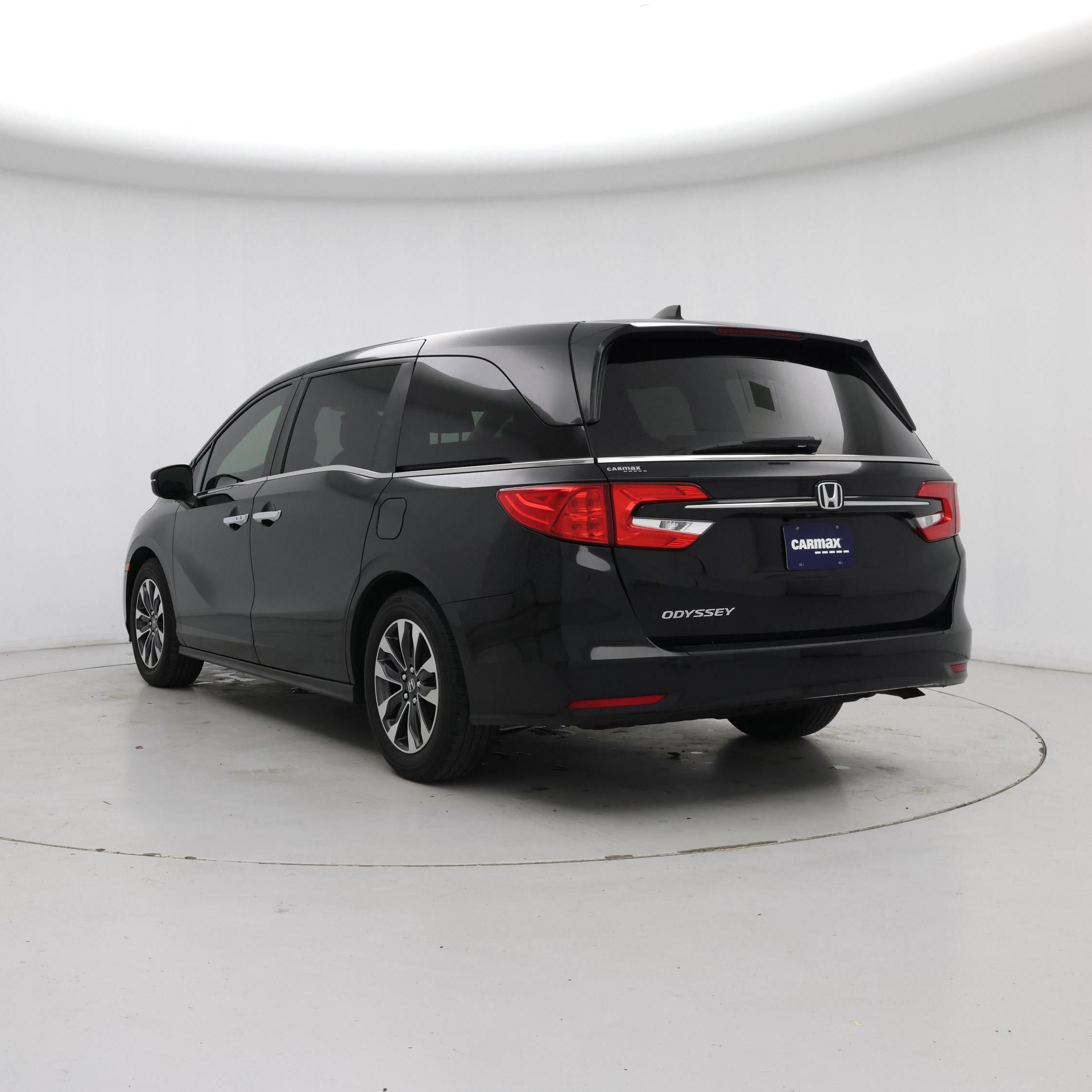 Thumbnail: 2022 Honda Odyssey - 2