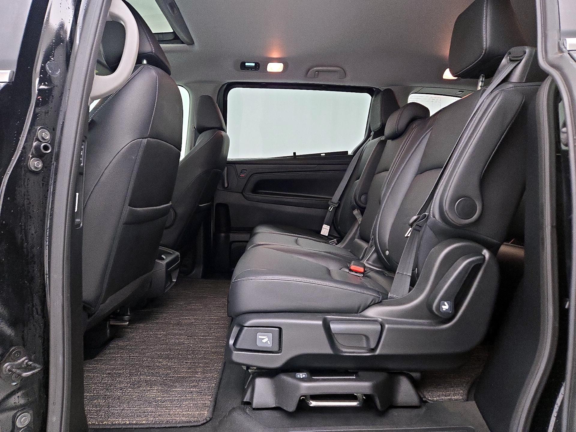 Thumbnail: 2022 Honda Odyssey - 20