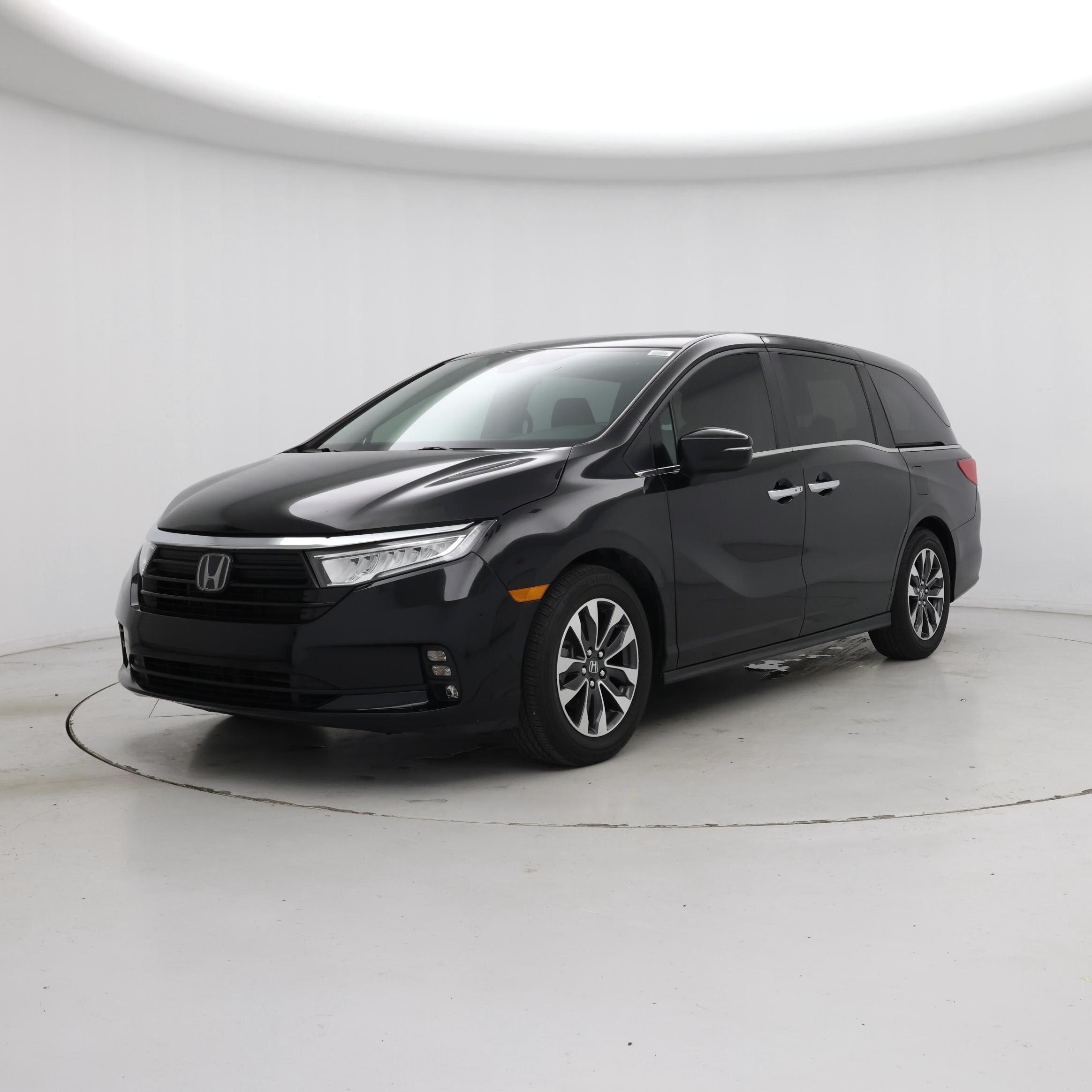 Thumbnail: 2022 Honda Odyssey - 4