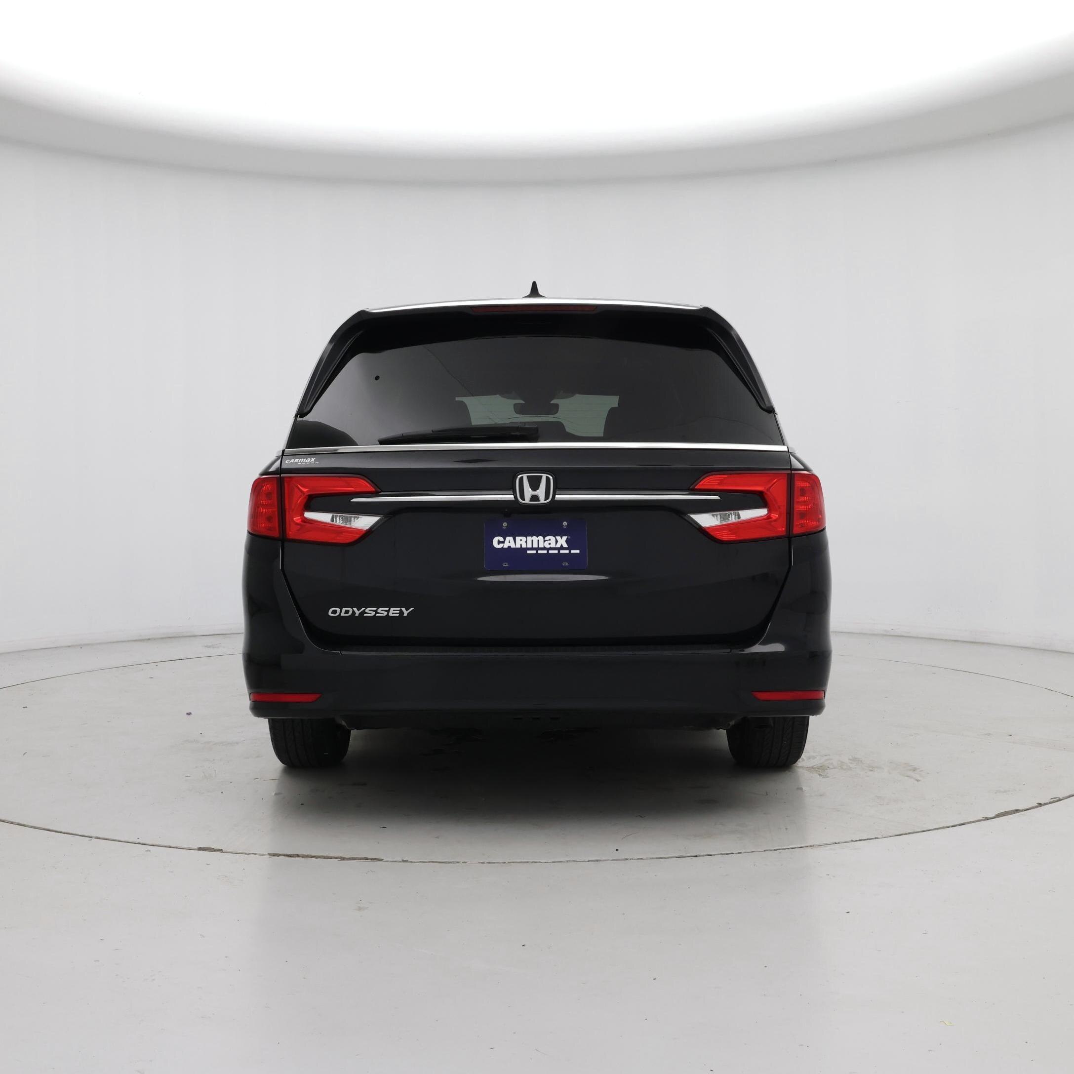 Thumbnail: 2022 Honda Odyssey - 6