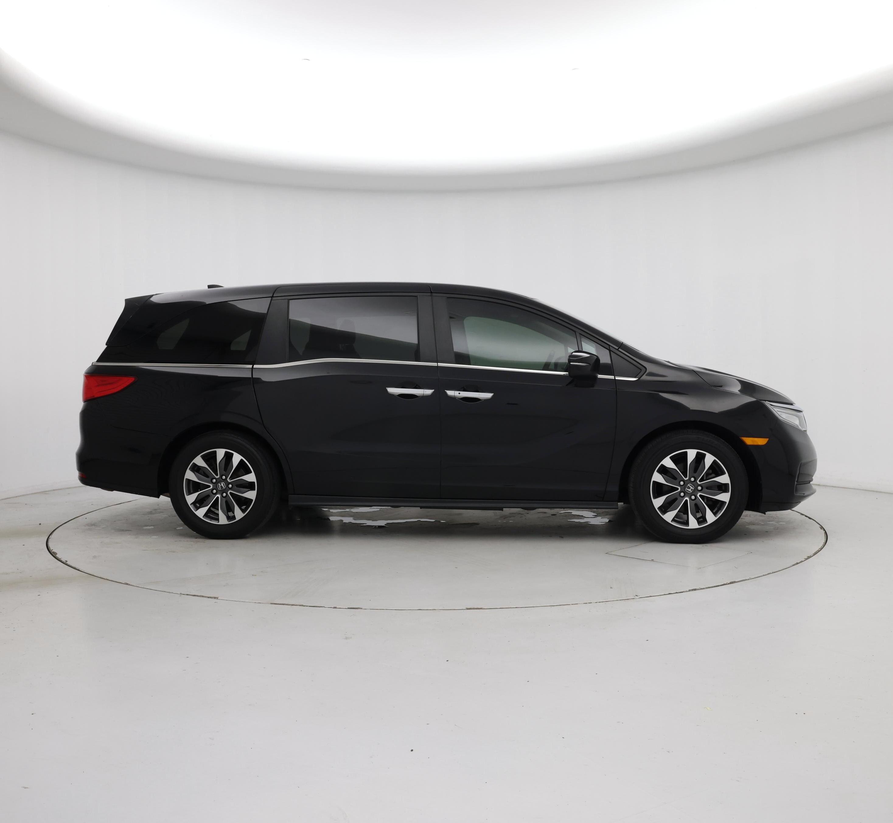 Thumbnail: 2022 Honda Odyssey - 7