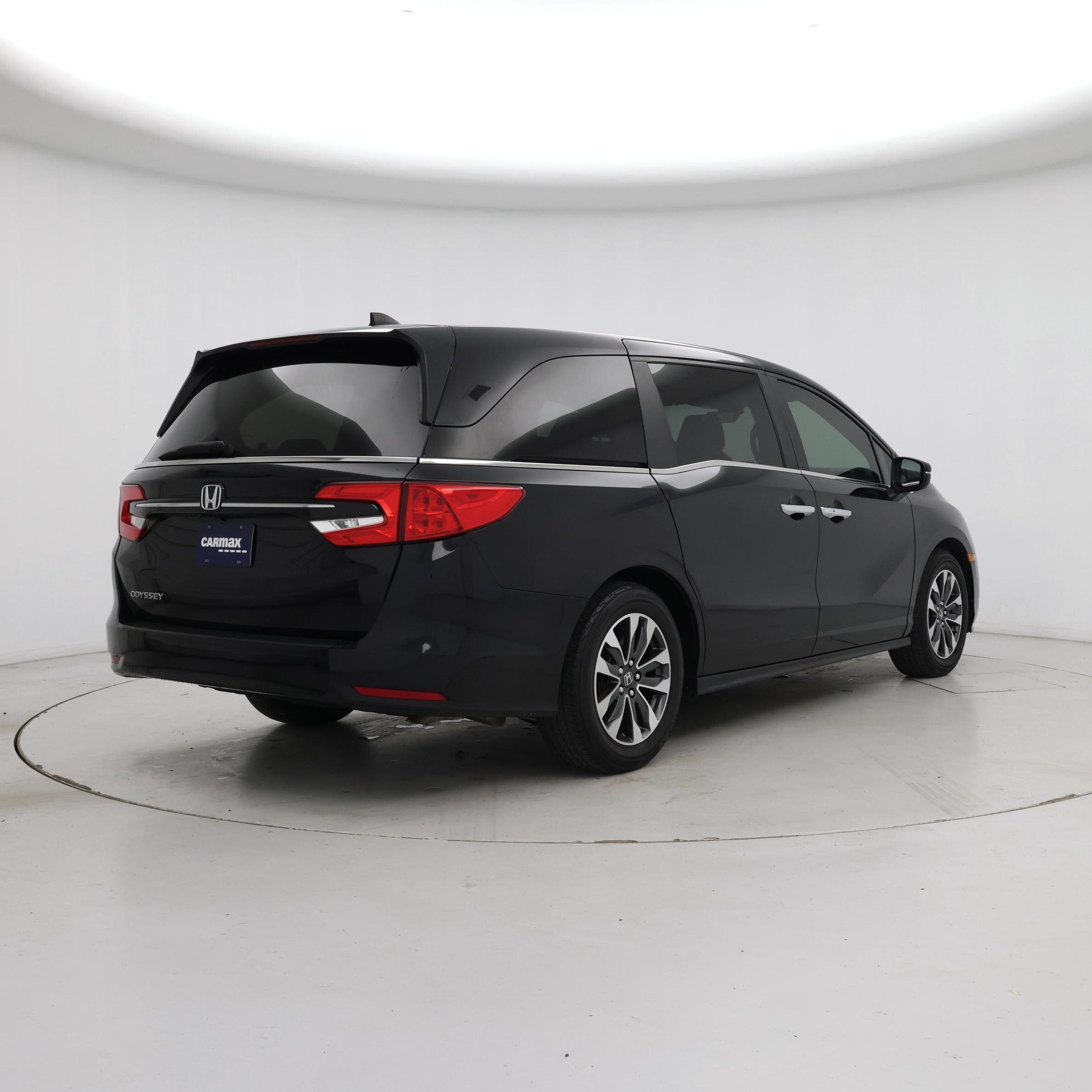 Thumbnail: 2022 Honda Odyssey - 8