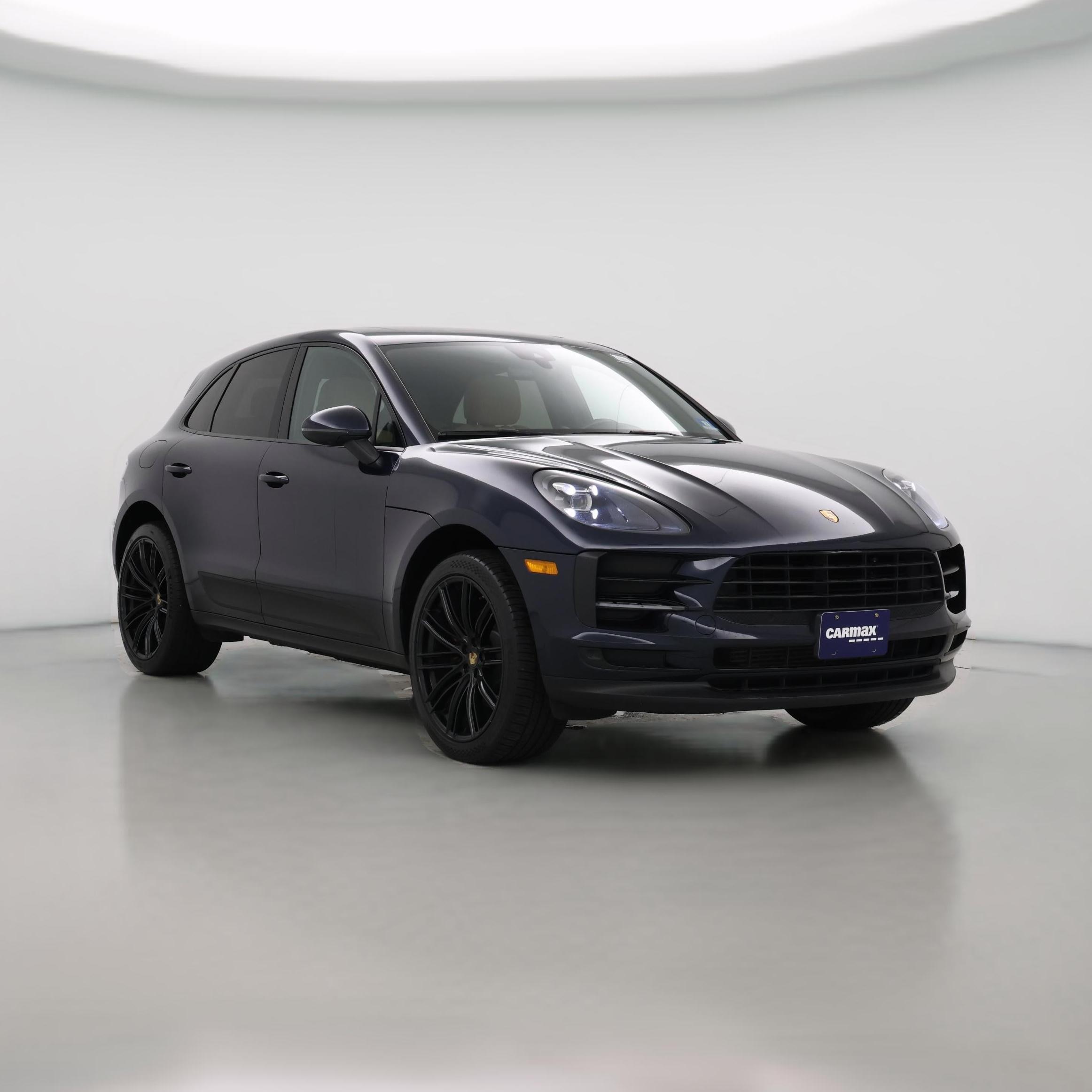 Thumbnail: 2020 Porsche Macan - 1