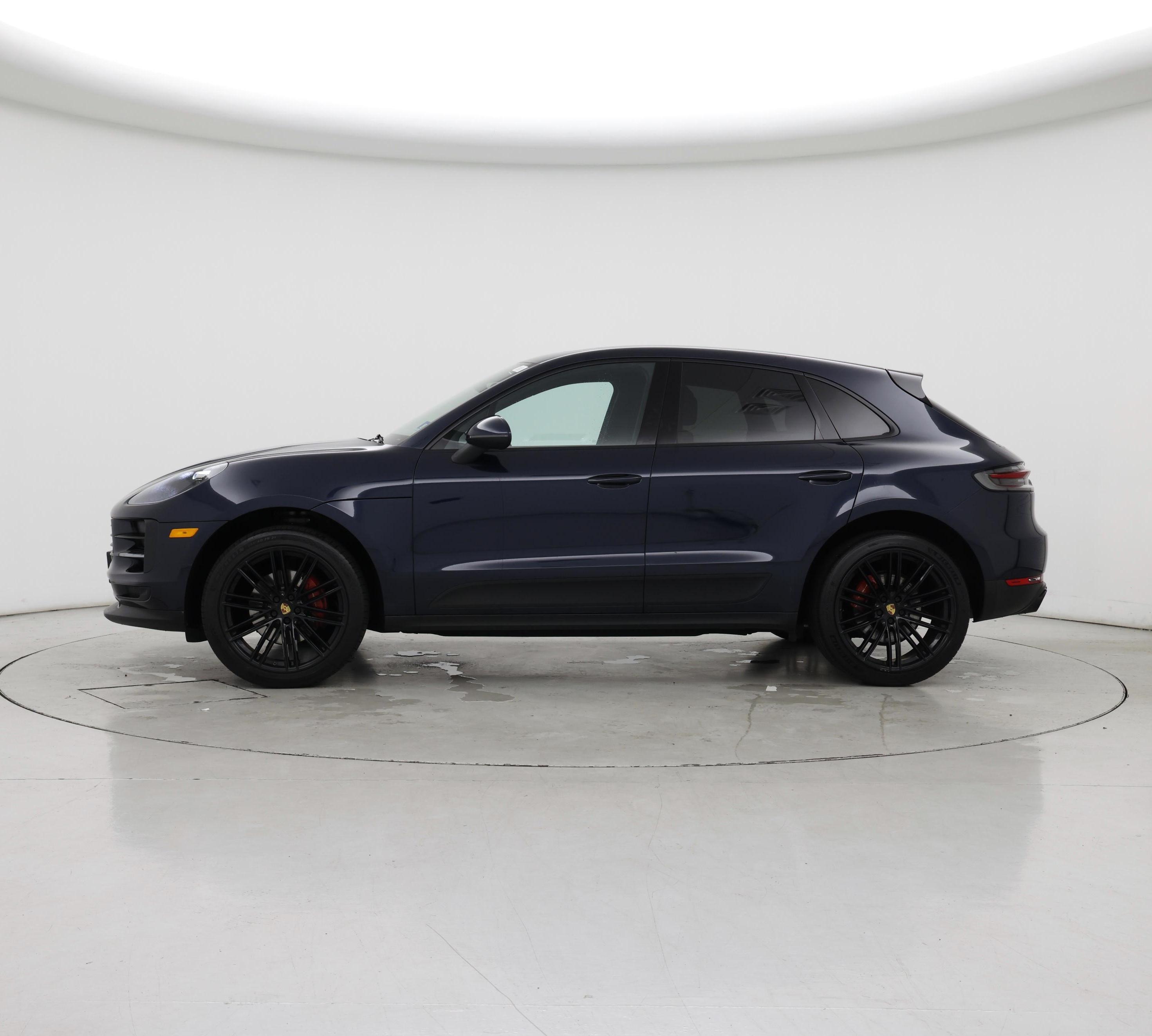 Thumbnail: 2020 Porsche Macan - 3