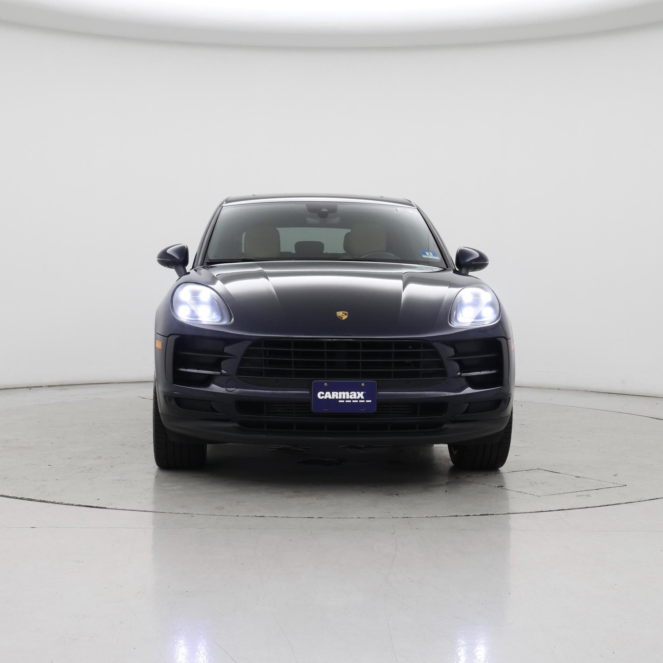 Thumbnail: 2020 Porsche Macan - 5
