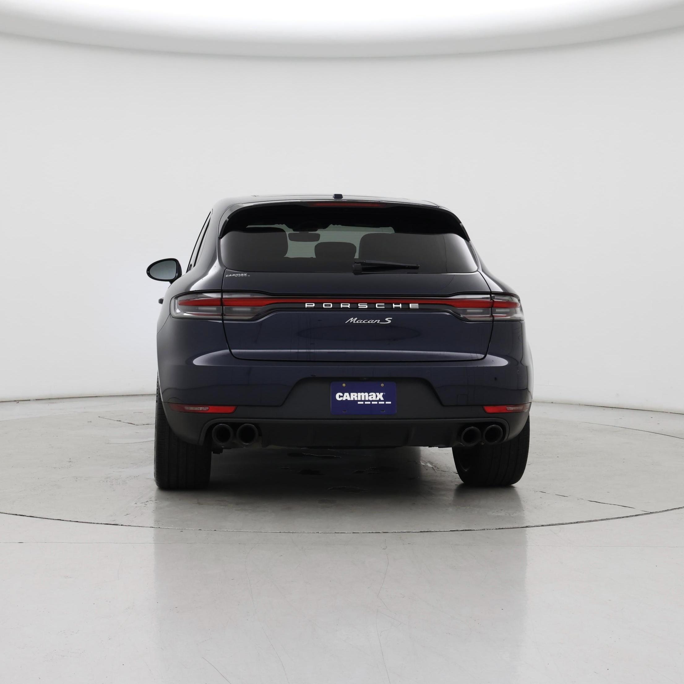 Thumbnail: 2020 Porsche Macan - 6