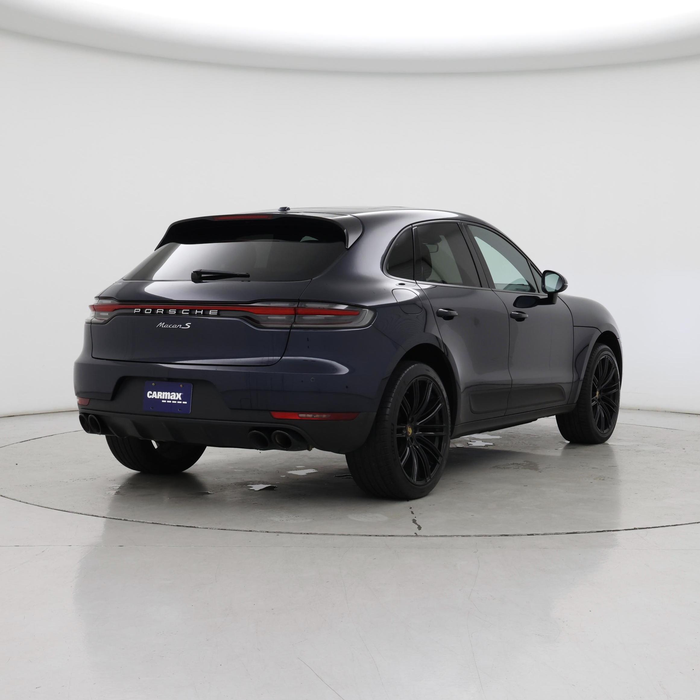 Thumbnail: 2020 Porsche Macan - 8