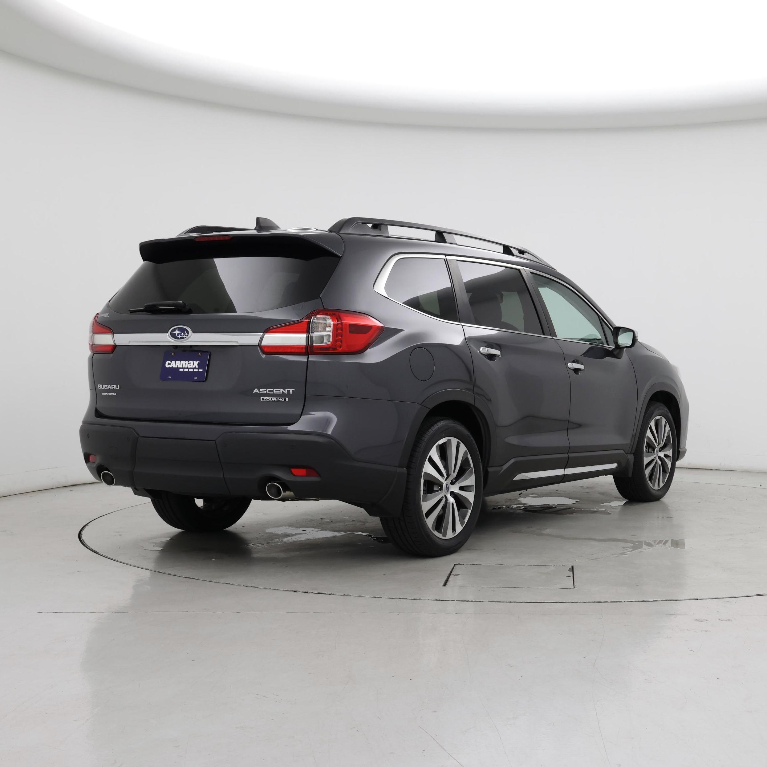 Thumbnail: 2020 Subaru Ascent - 8