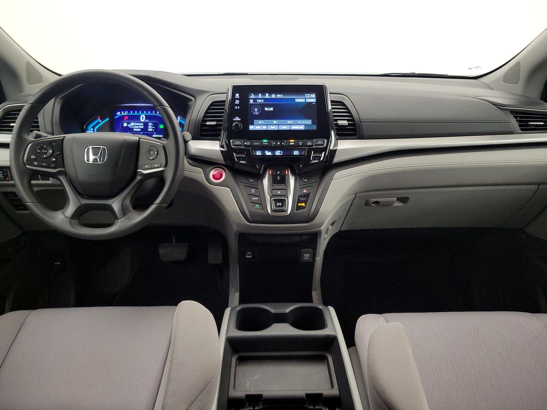 Thumbnail: 2022 Honda Odyssey - 9