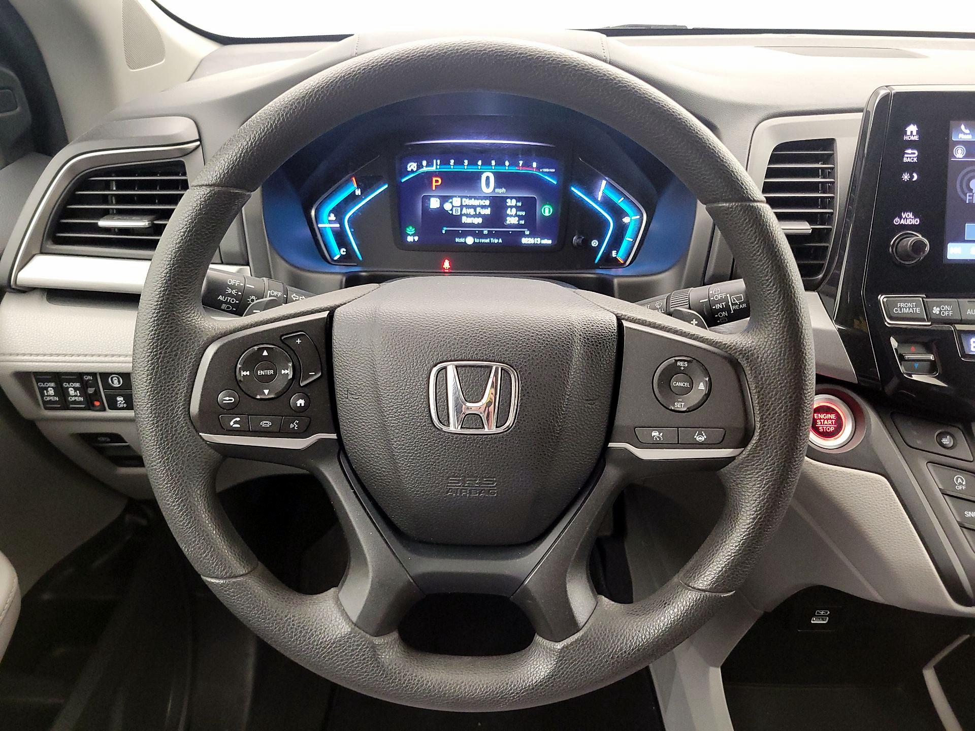 Thumbnail: 2022 Honda Odyssey - 10