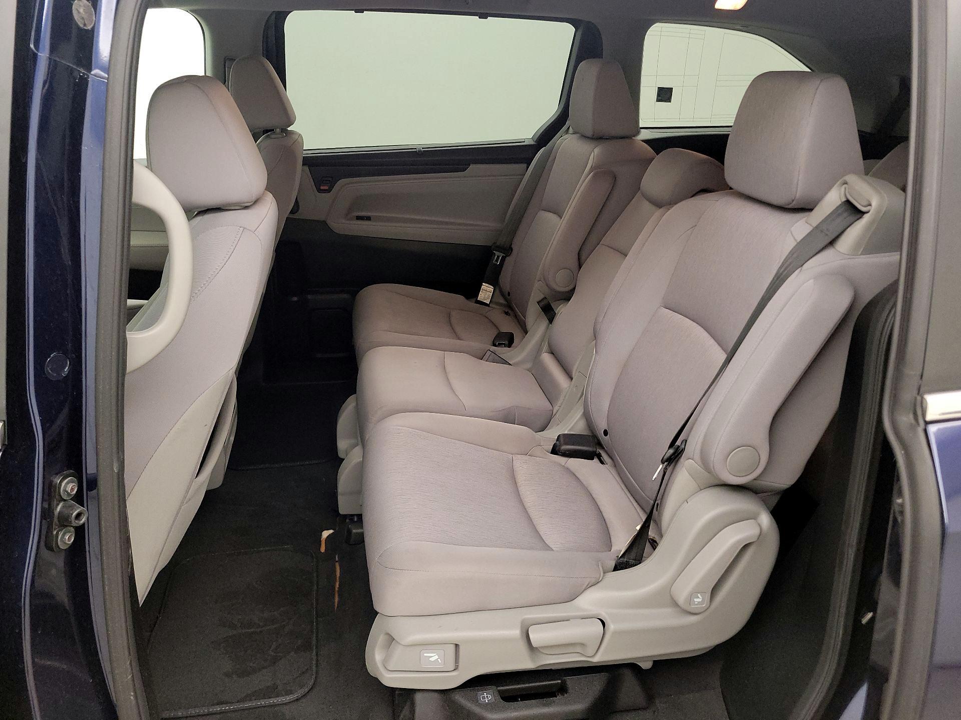 Thumbnail: 2022 Honda Odyssey - 19