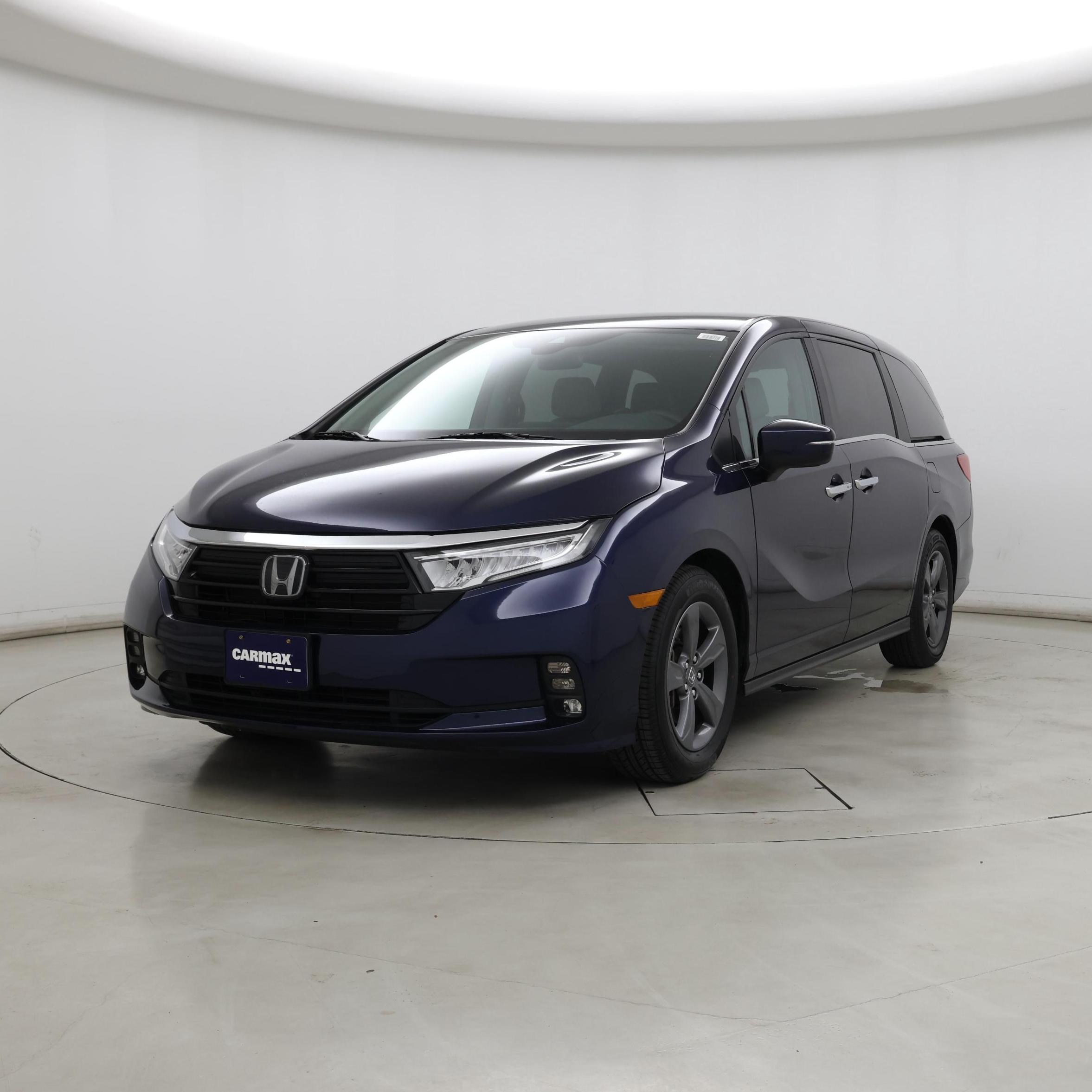 Thumbnail: 2022 Honda Odyssey - 4