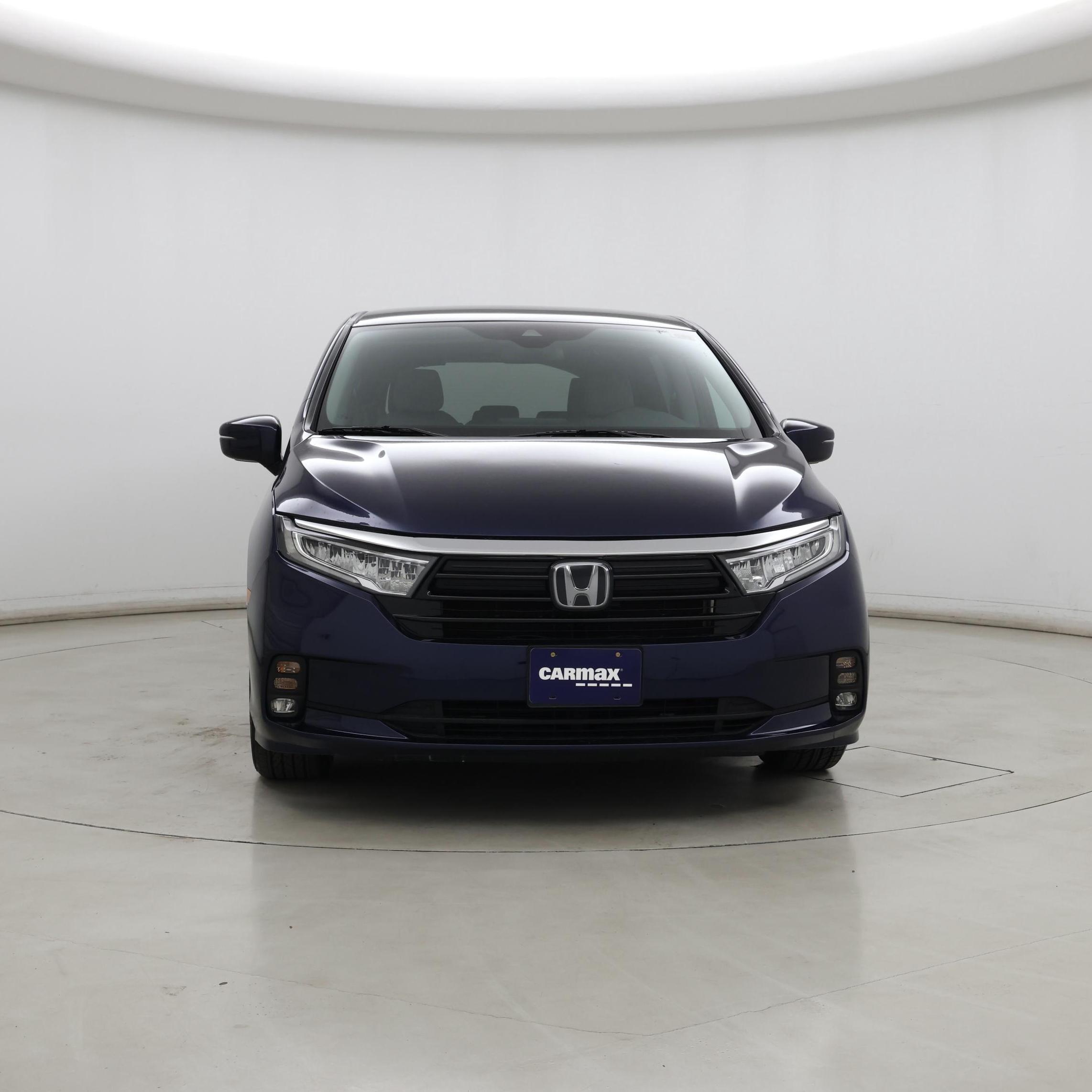 Thumbnail: 2022 Honda Odyssey - 5