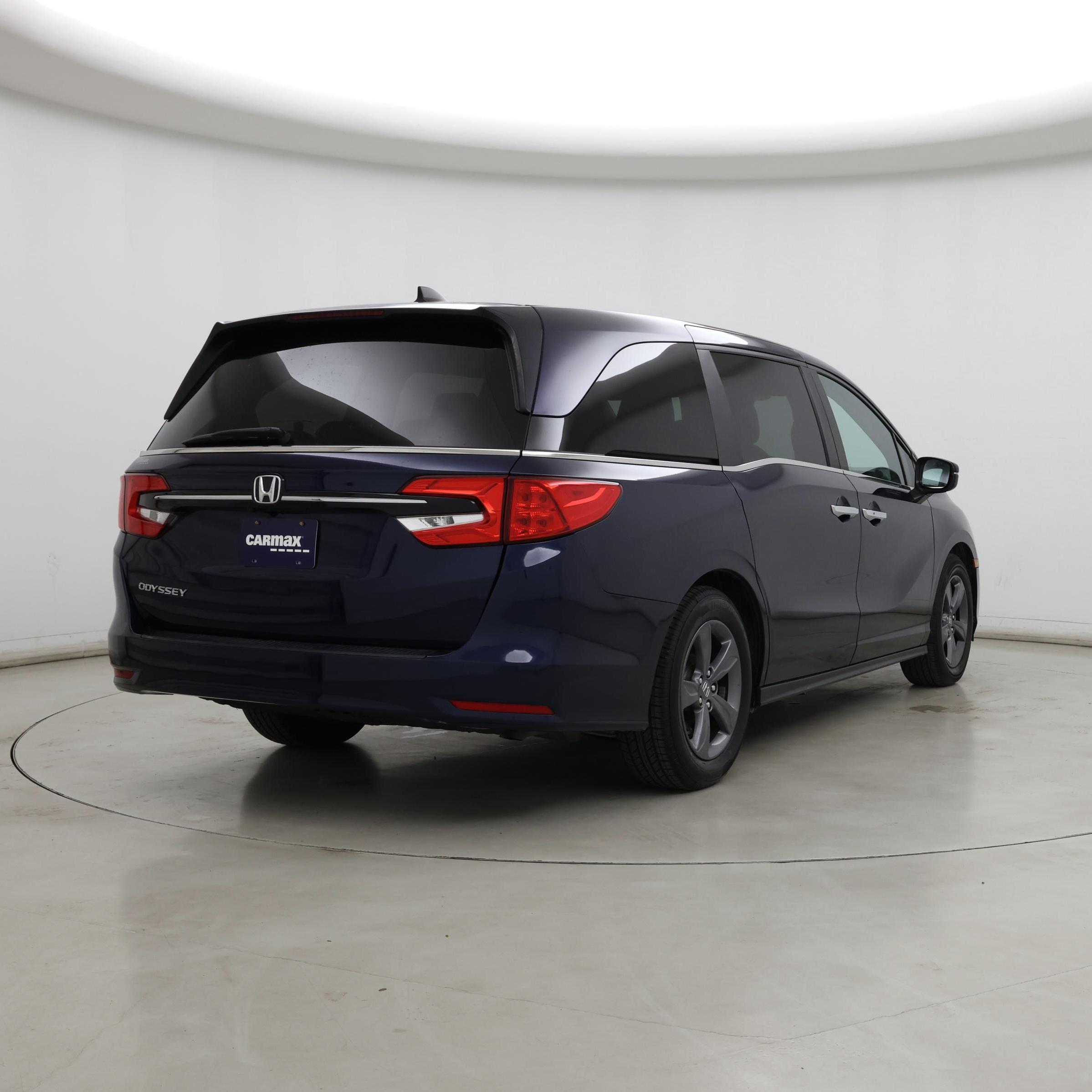 Thumbnail: 2022 Honda Odyssey - 8