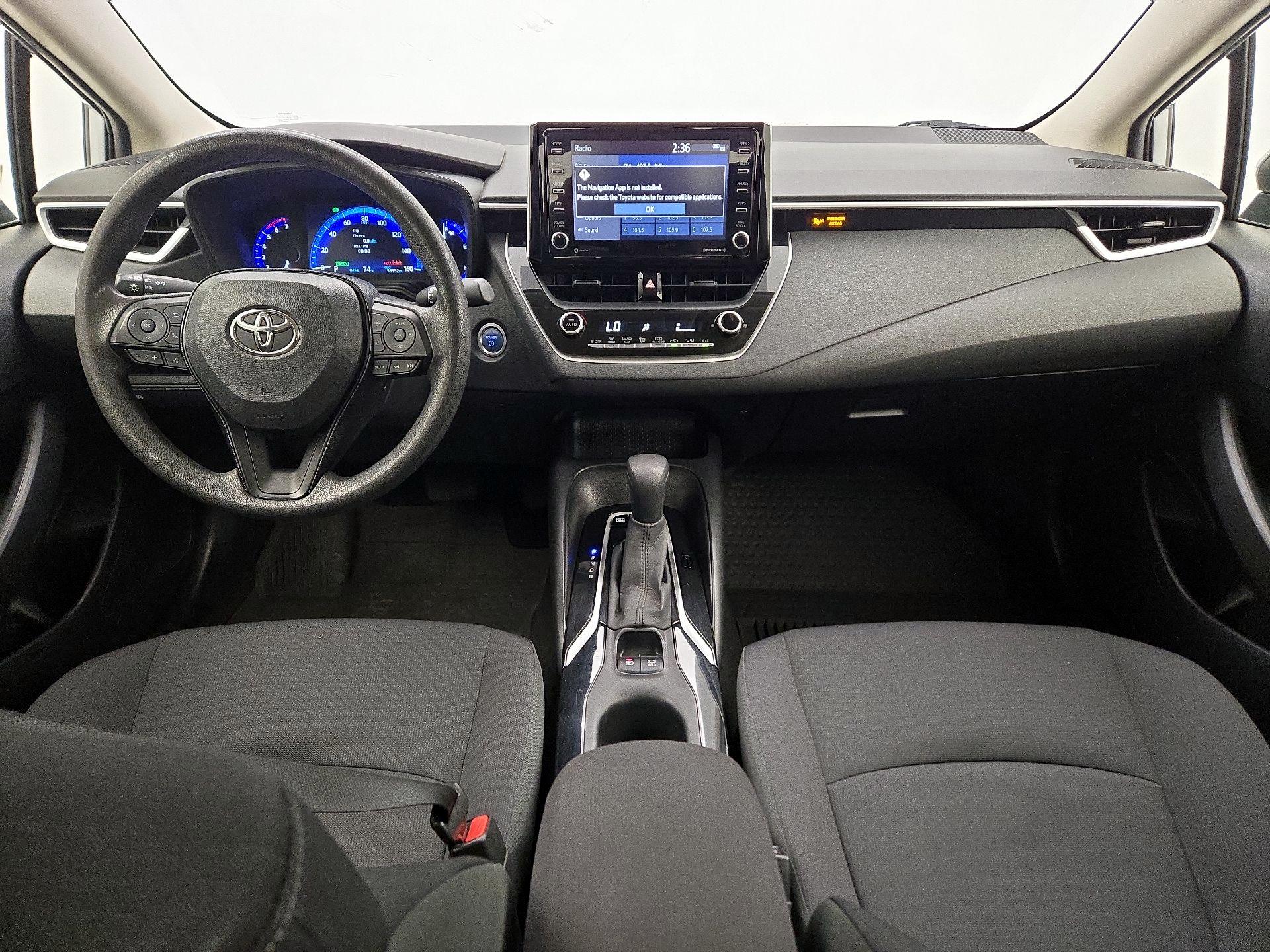 Thumbnail: 2021 Toyota Corolla - 9