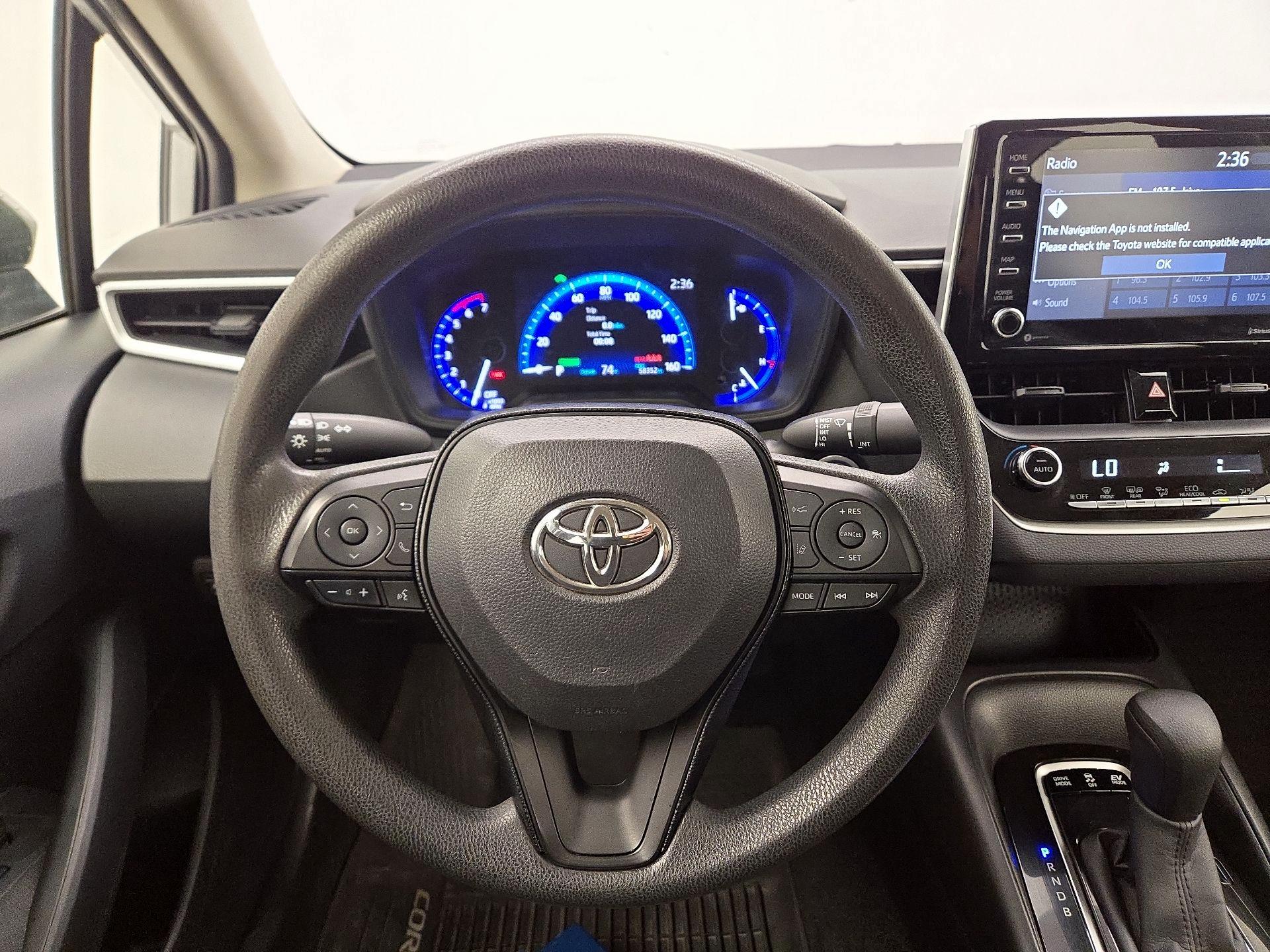 Thumbnail: 2021 Toyota Corolla - 10