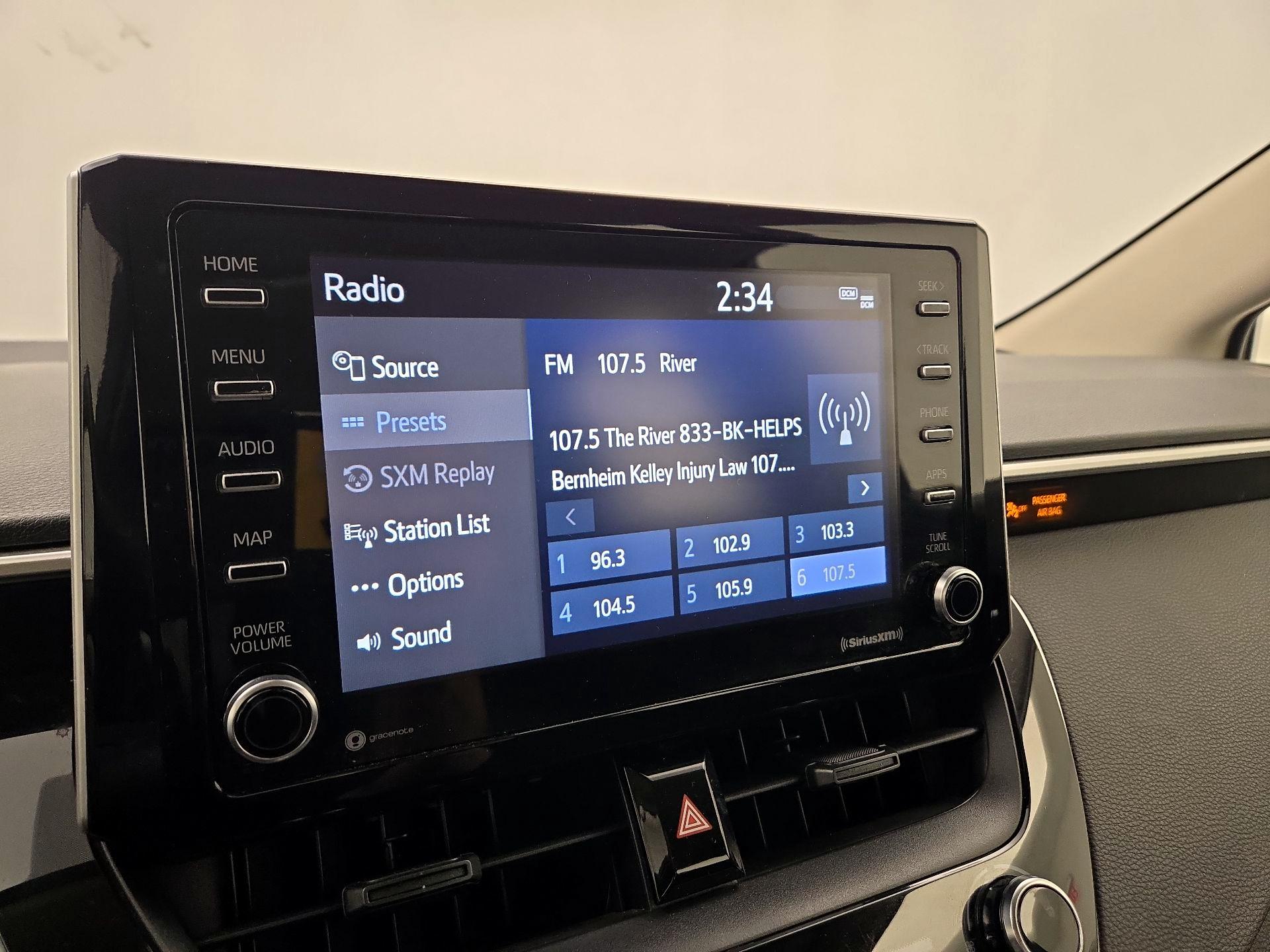 Thumbnail: 2021 Toyota Corolla - 15