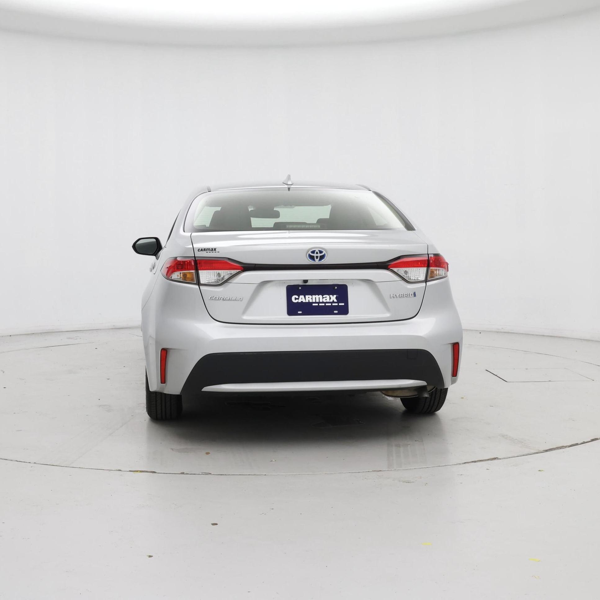 Thumbnail: 2021 Toyota Corolla - 6