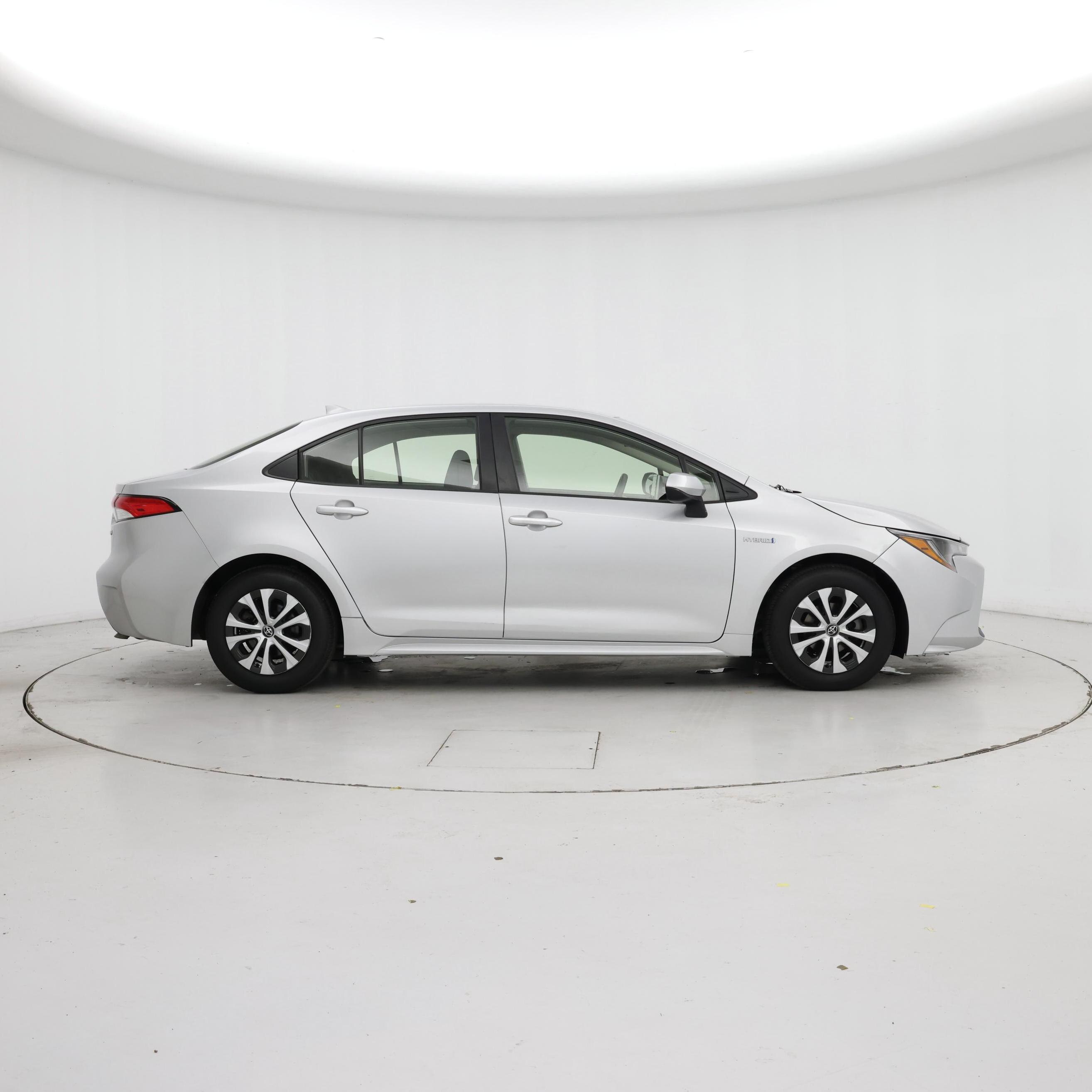 Thumbnail: 2021 Toyota Corolla - 7