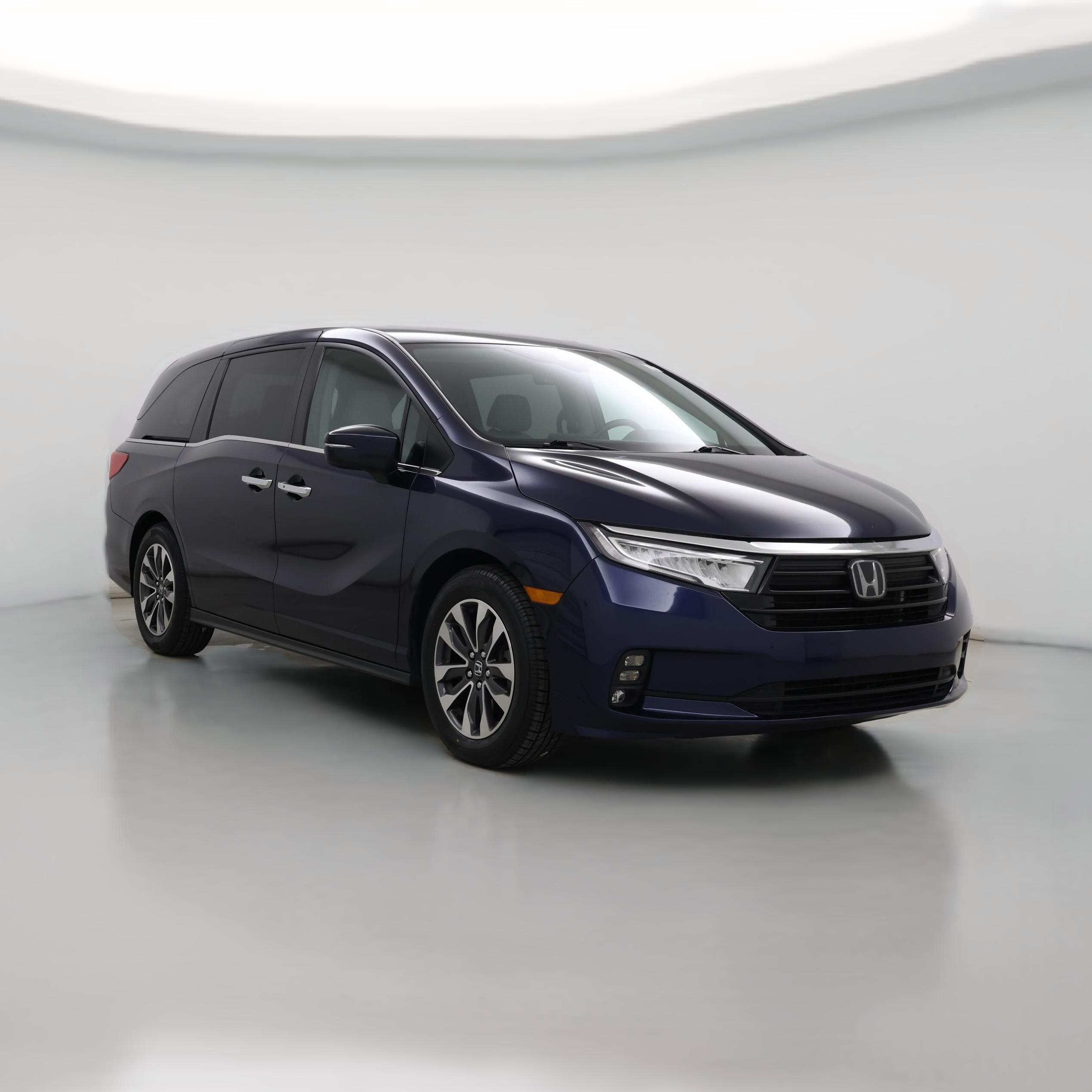 Thumbnail: 2022 Honda Odyssey - 1