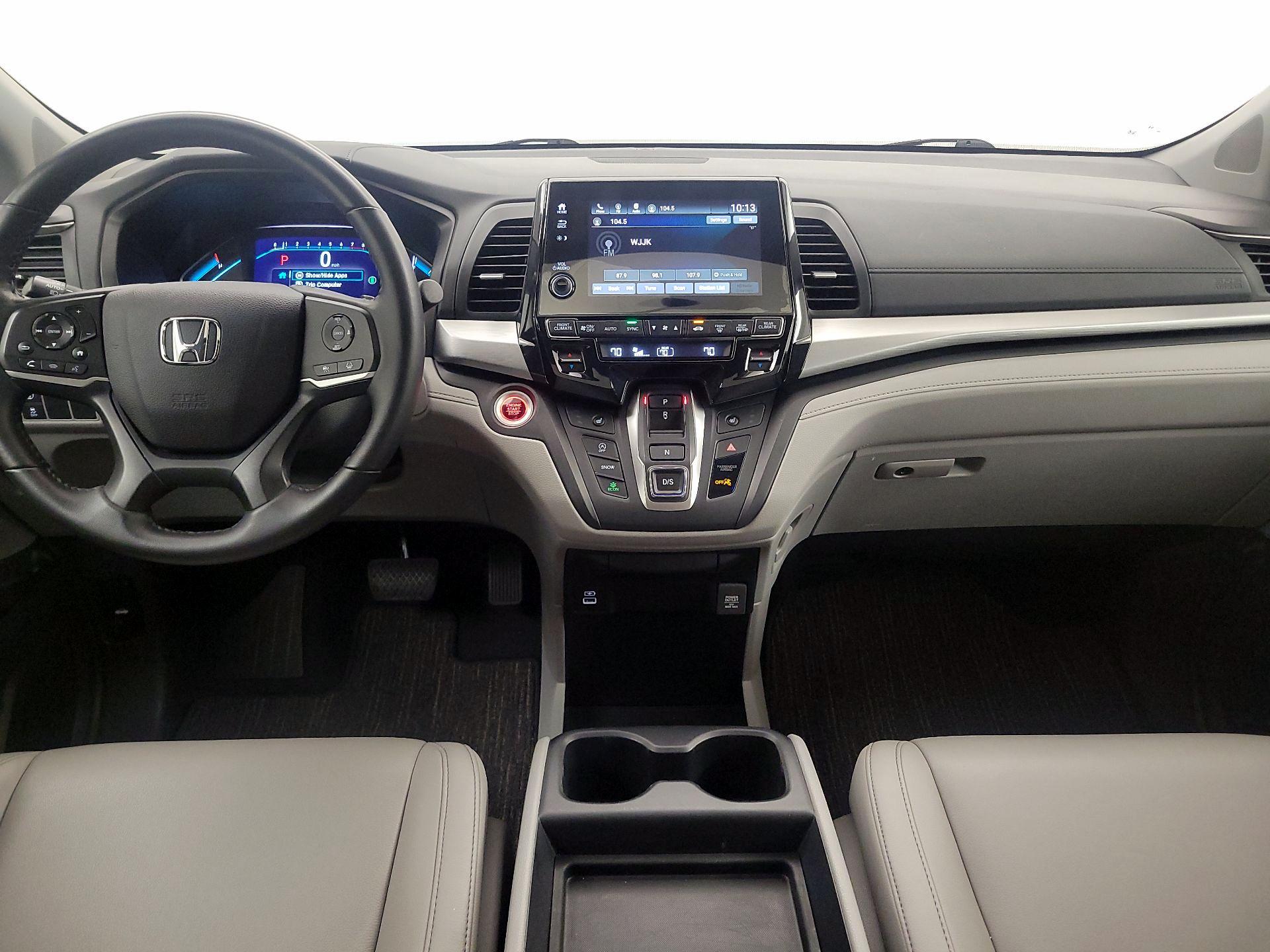 Thumbnail: 2022 Honda Odyssey - 9