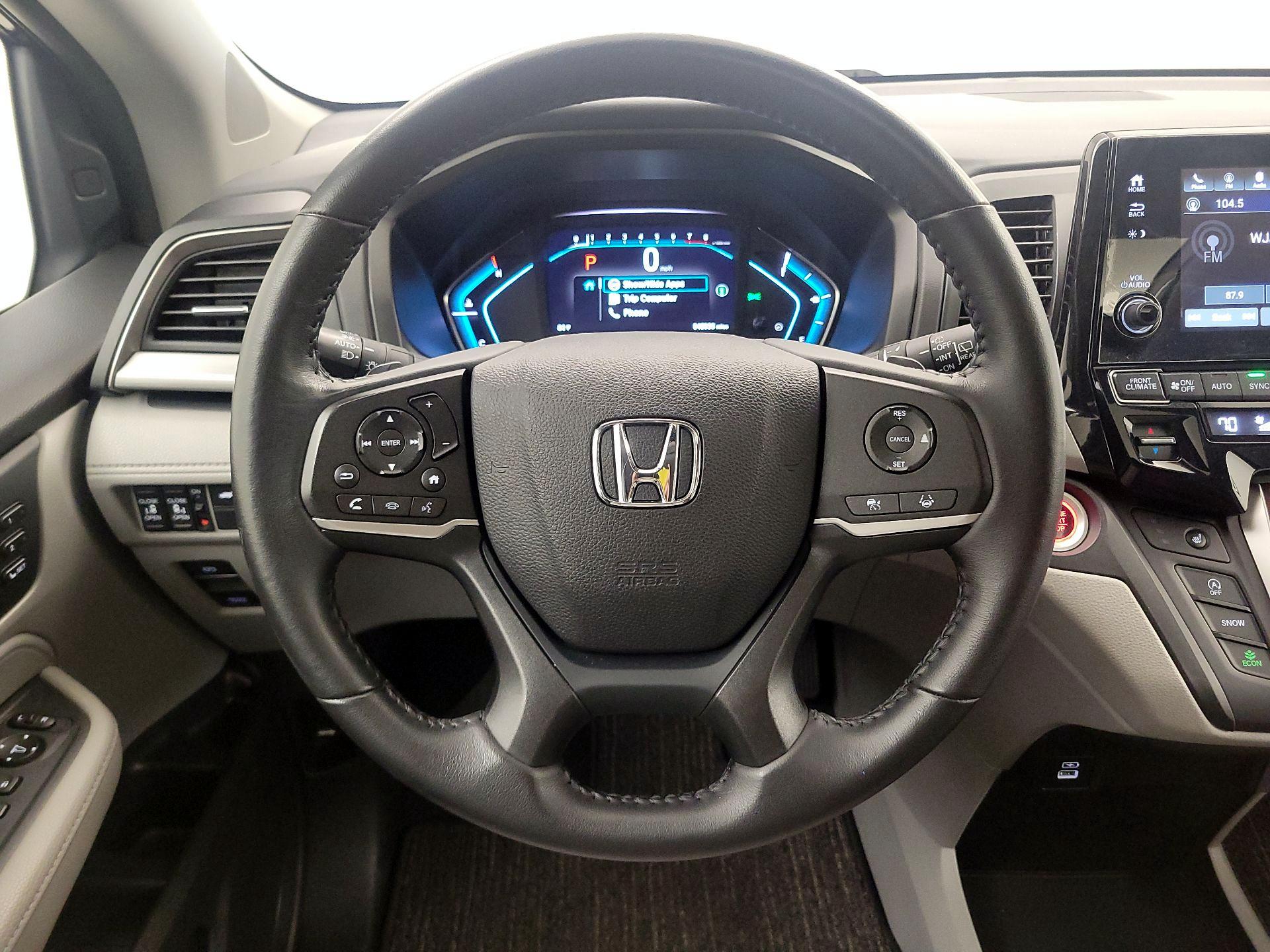 Thumbnail: 2022 Honda Odyssey - 10