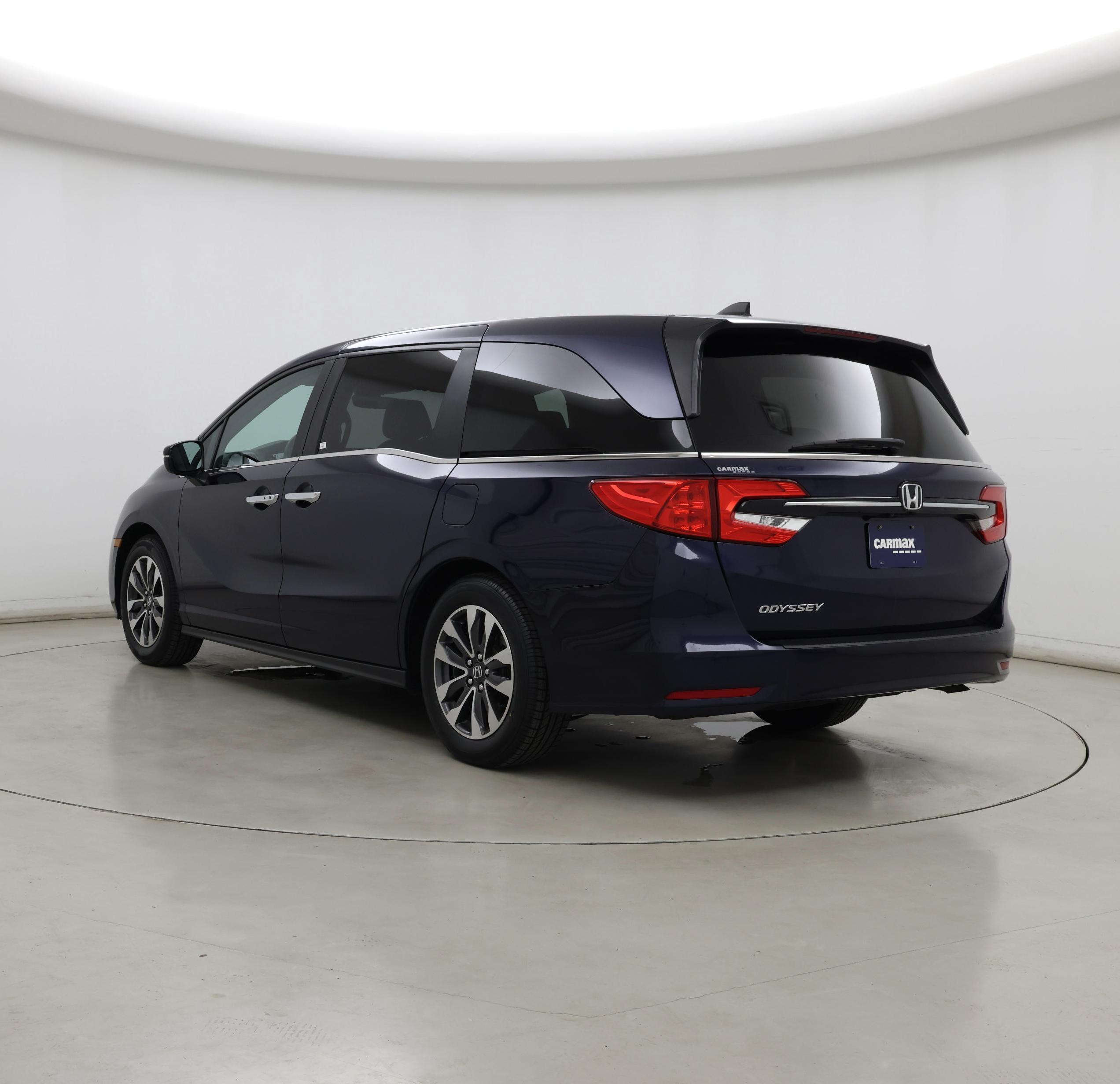 Thumbnail: 2022 Honda Odyssey - 2