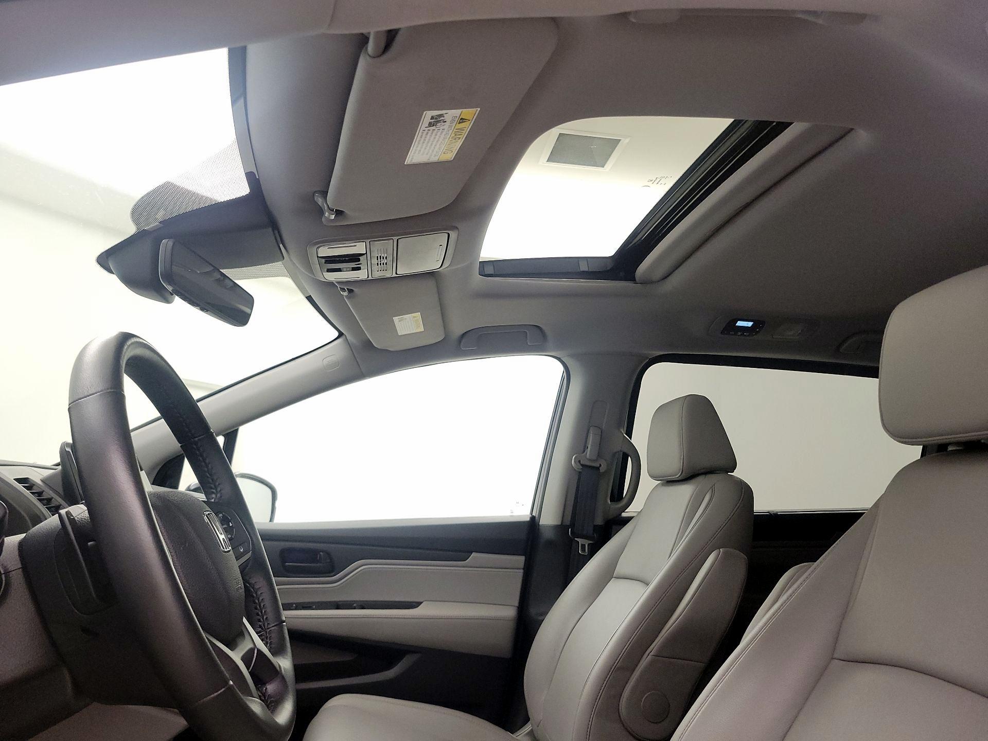 Thumbnail: 2022 Honda Odyssey - 19