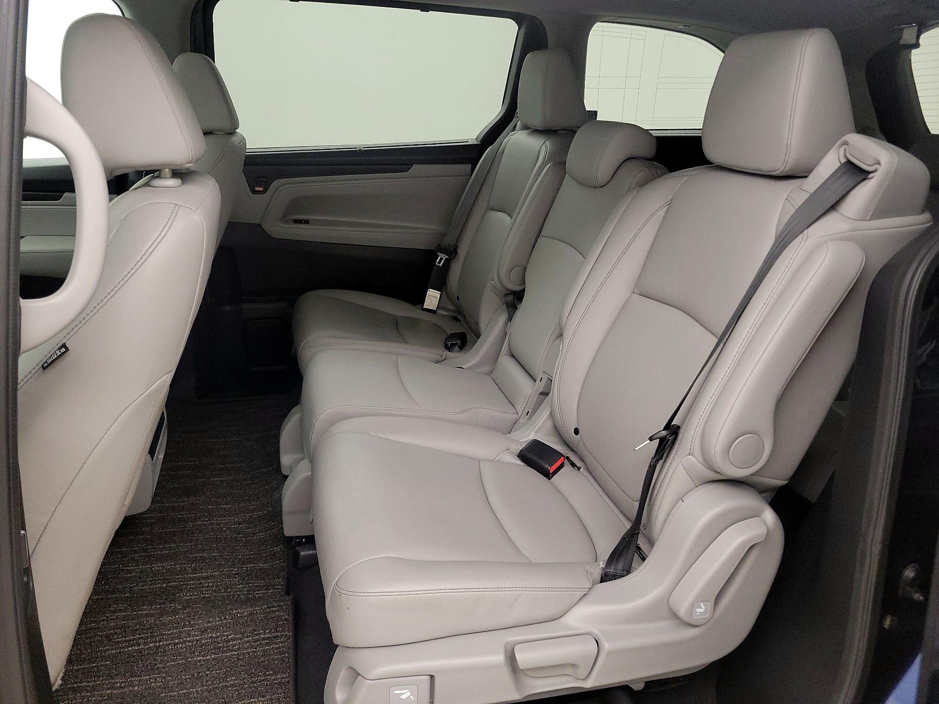 Thumbnail: 2022 Honda Odyssey - 20