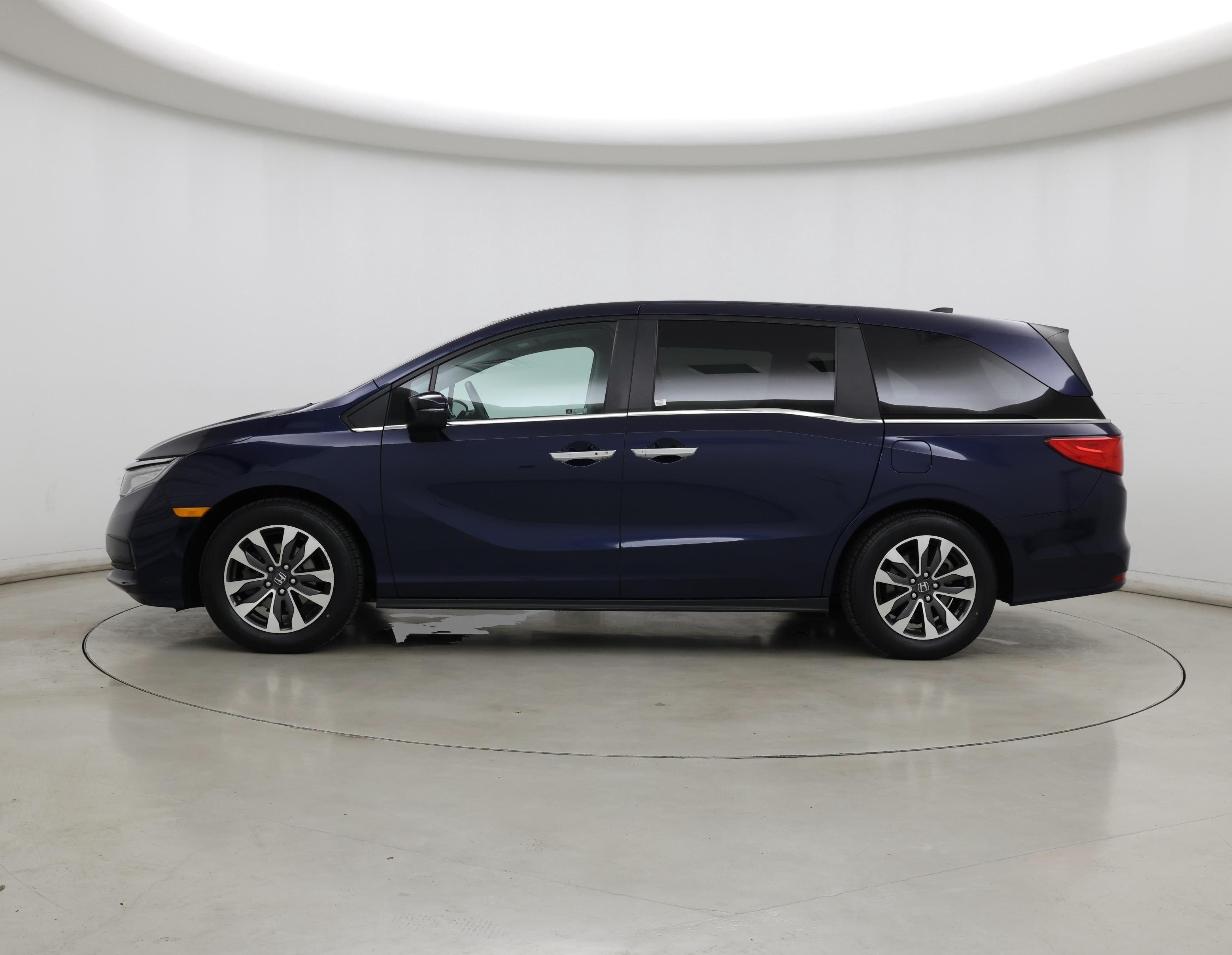Thumbnail: 2022 Honda Odyssey - 3