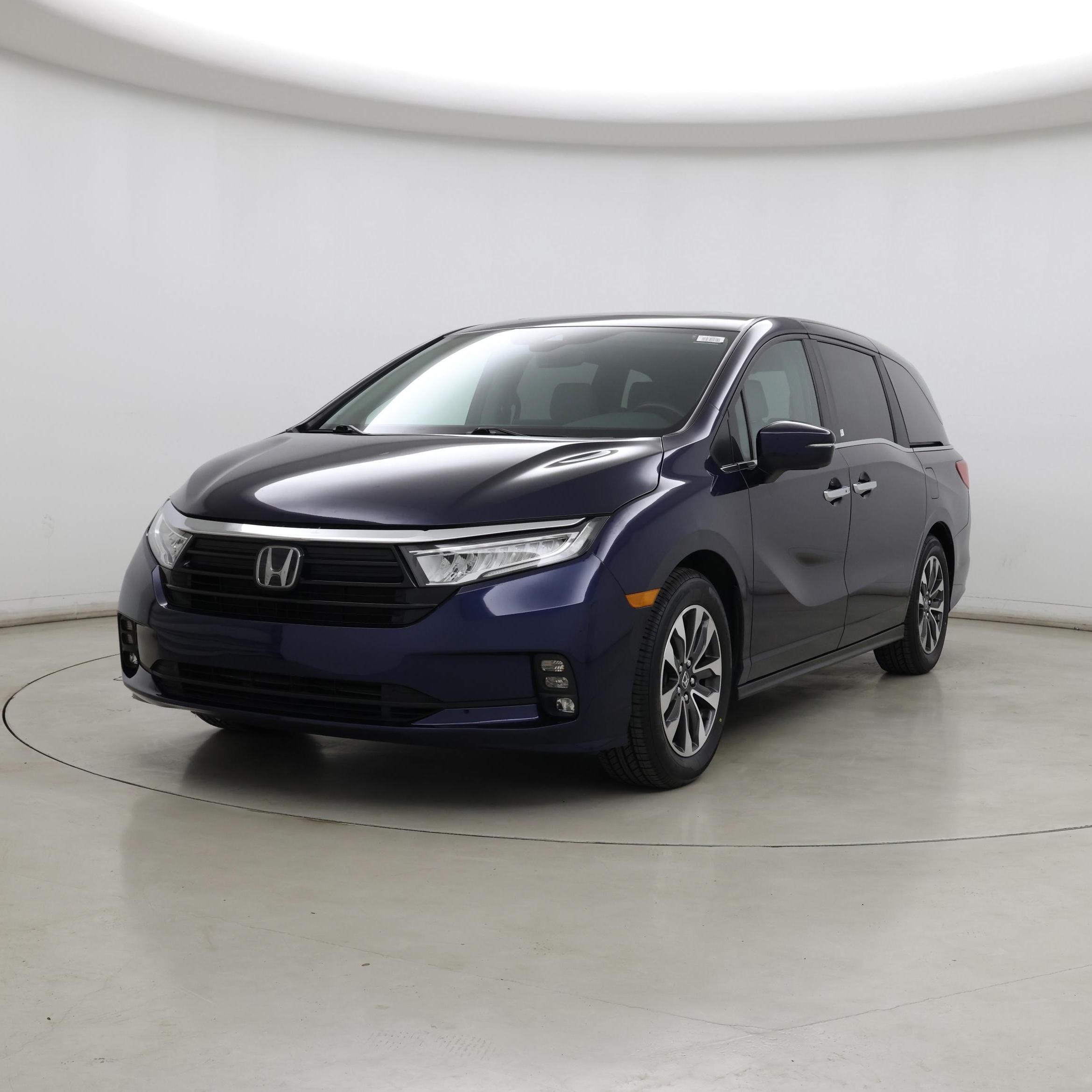 Thumbnail: 2022 Honda Odyssey - 4