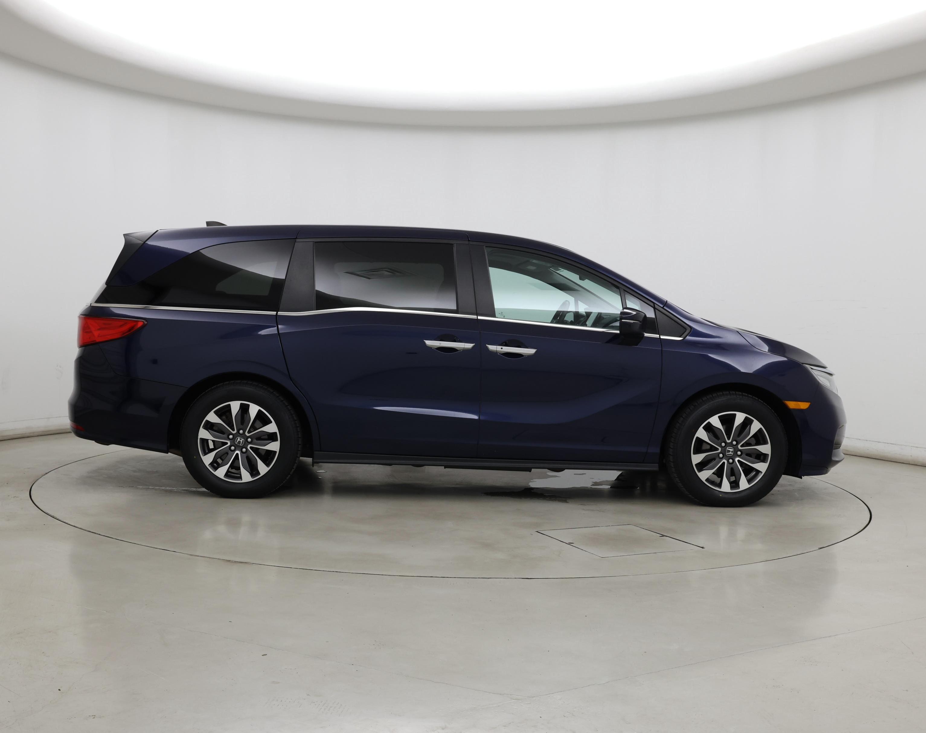 Thumbnail: 2022 Honda Odyssey - 7