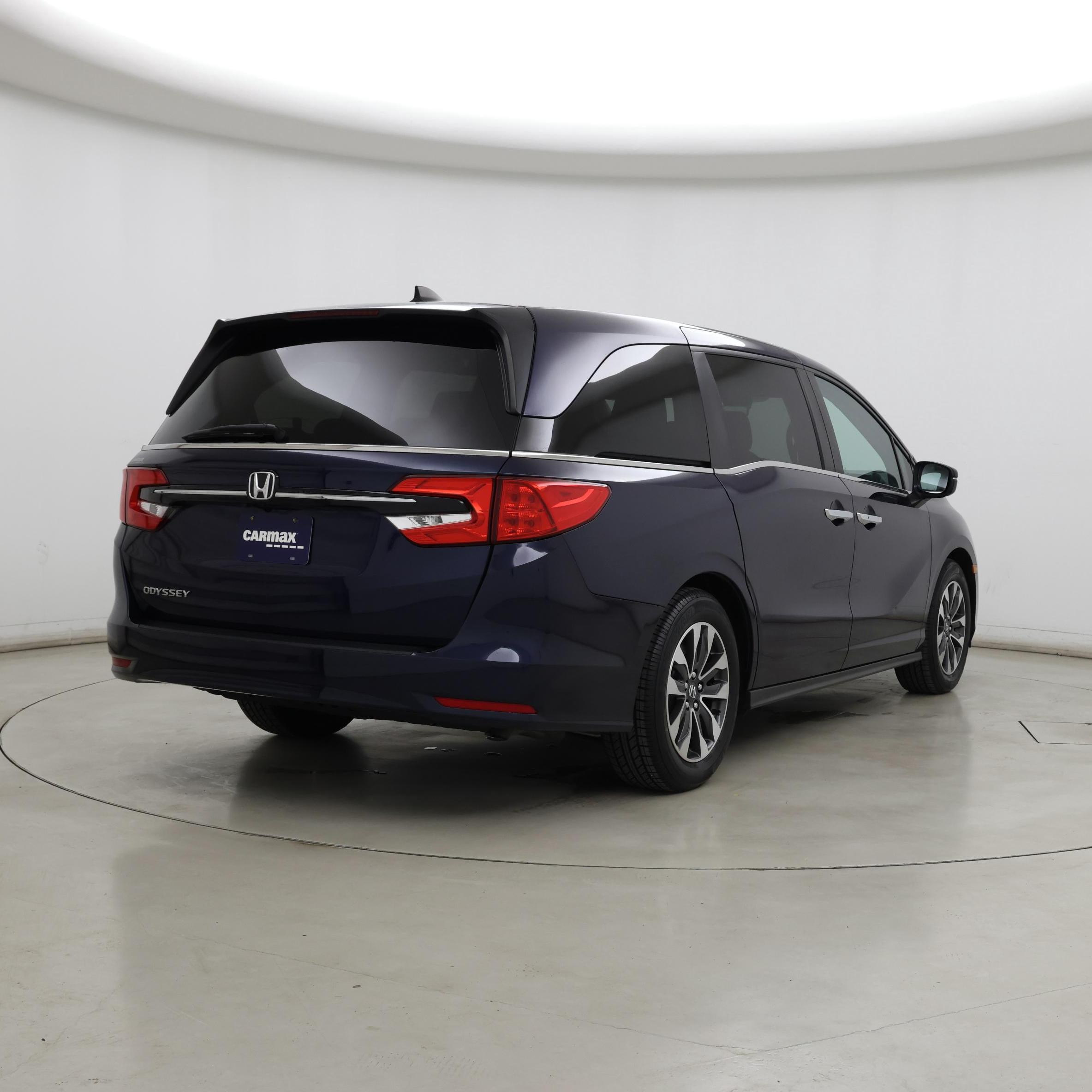 Thumbnail: 2022 Honda Odyssey - 8