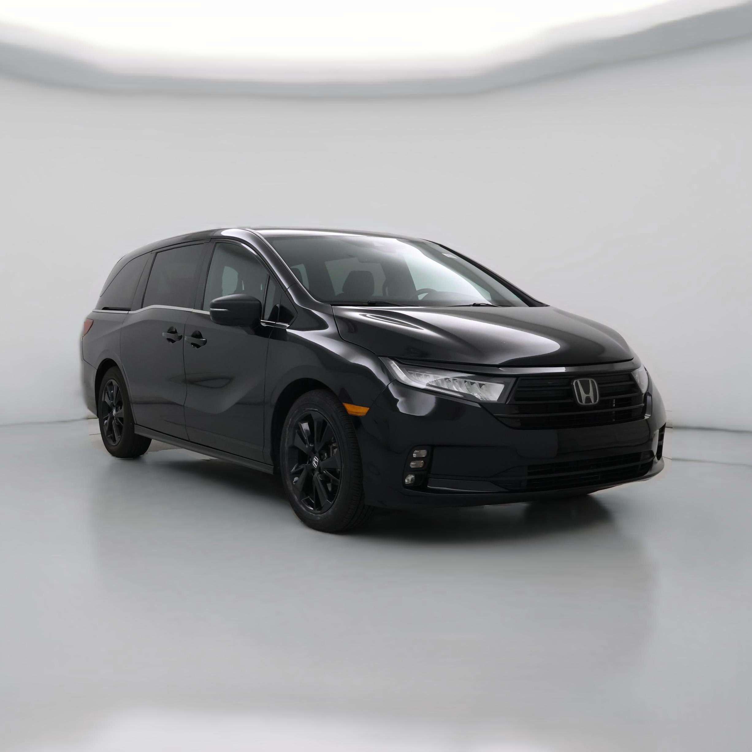 Thumbnail: 2023 Honda Odyssey - 1