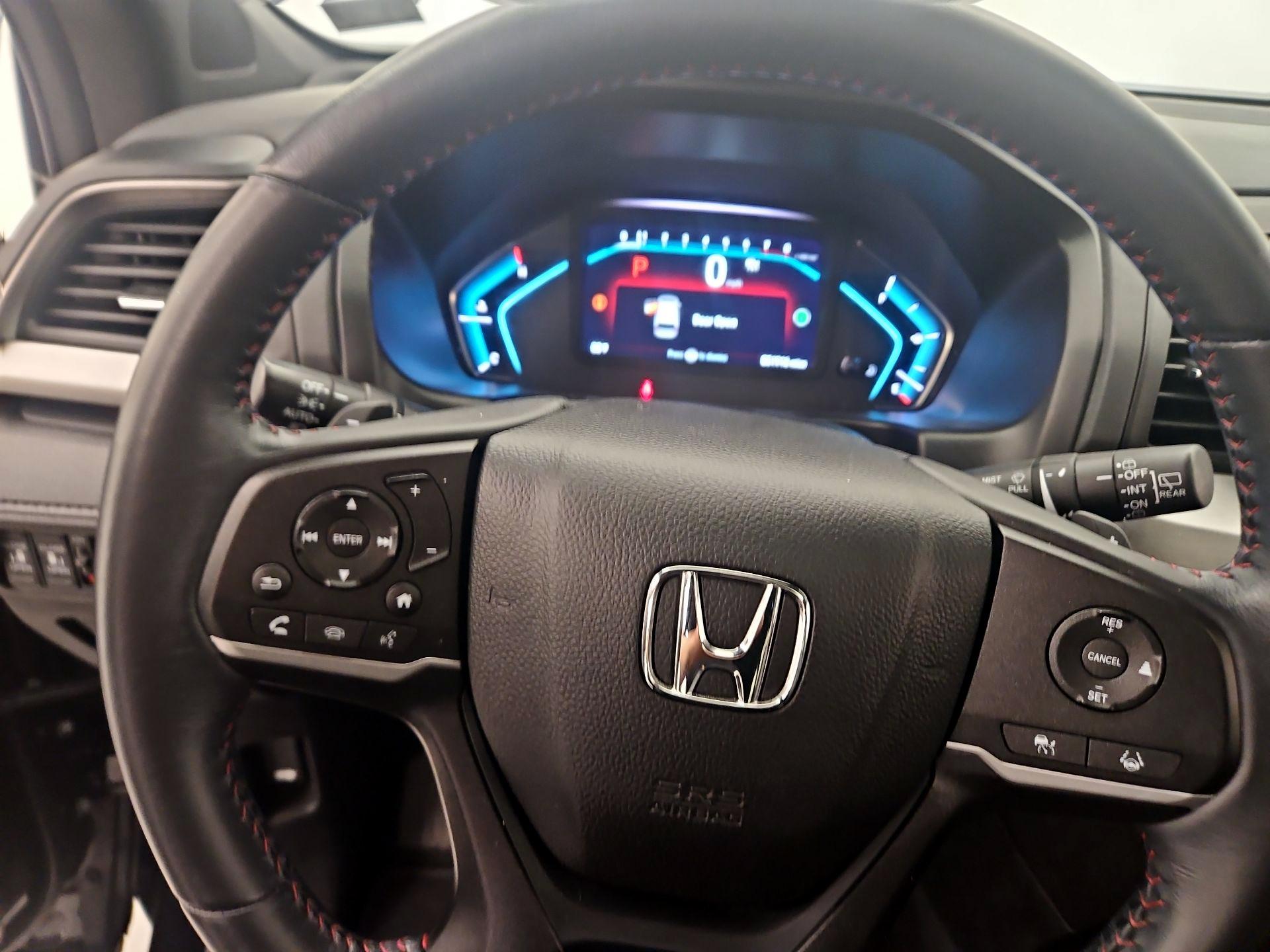 Thumbnail: 2023 Honda Odyssey - 10