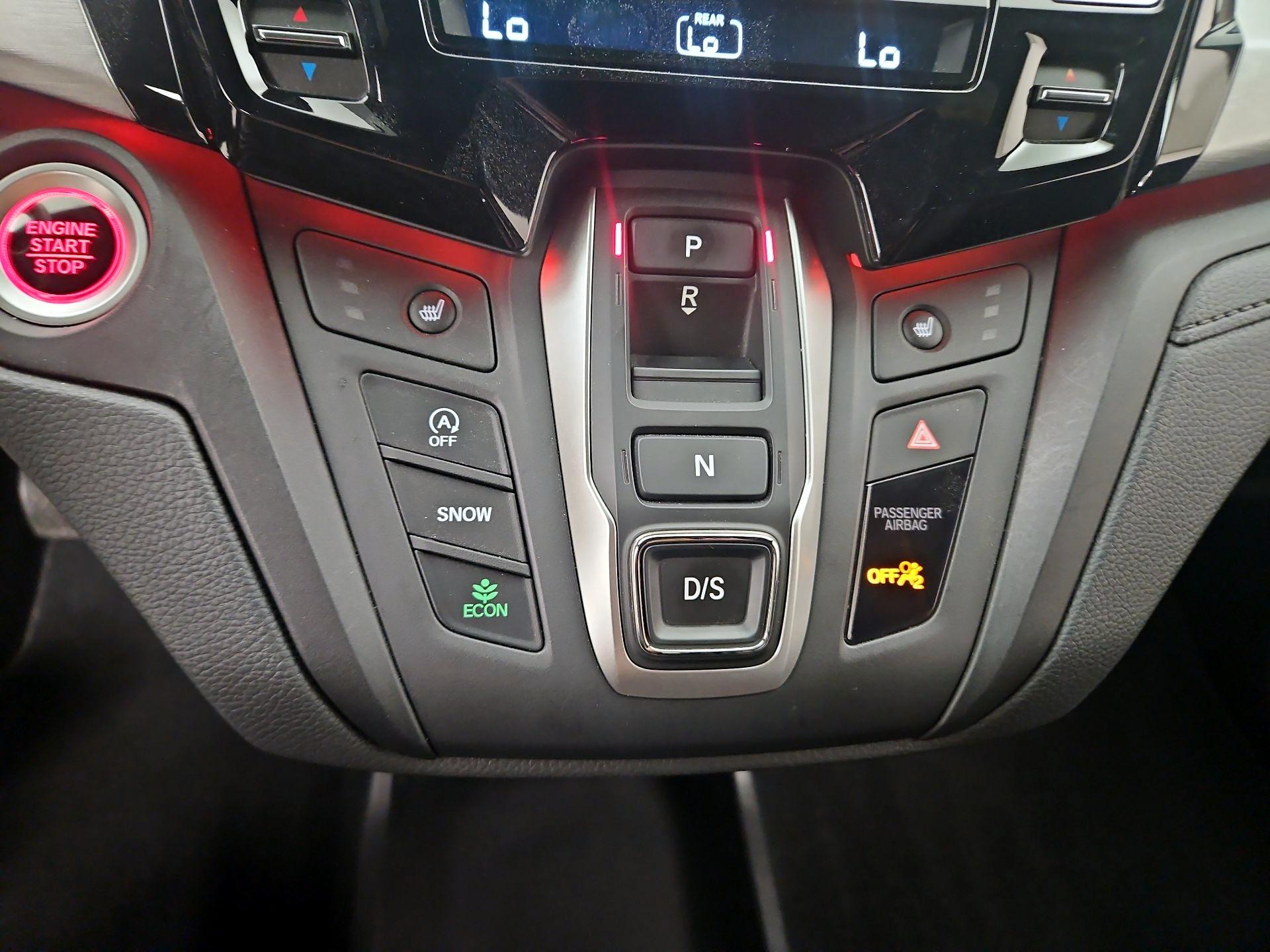 Thumbnail: 2023 Honda Odyssey - 17
