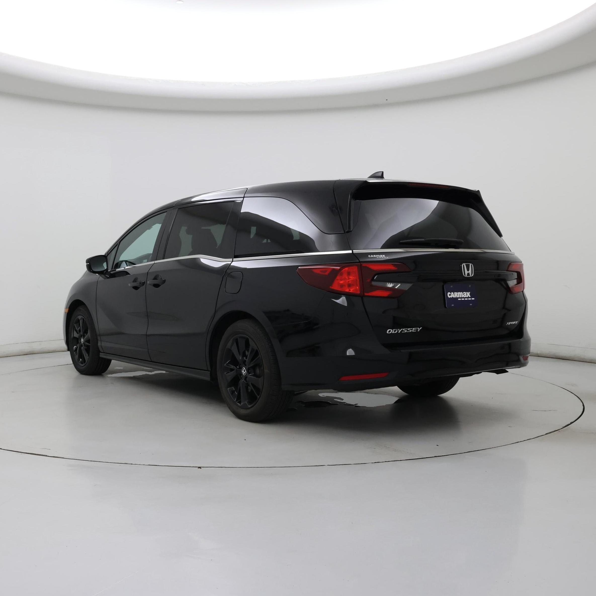 Thumbnail: 2023 Honda Odyssey - 2