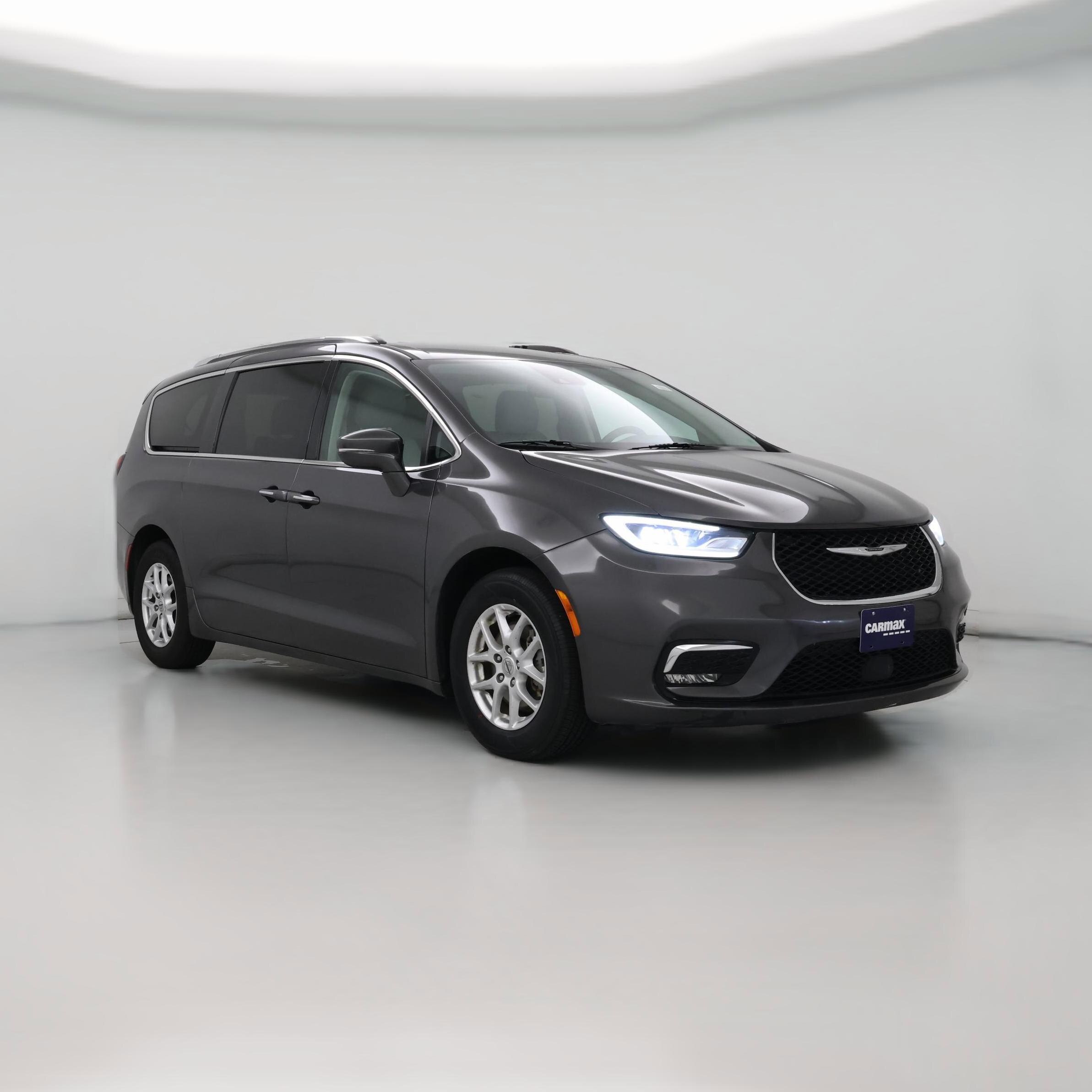 Thumbnail: 2021 Chrysler Pacifica - 1
