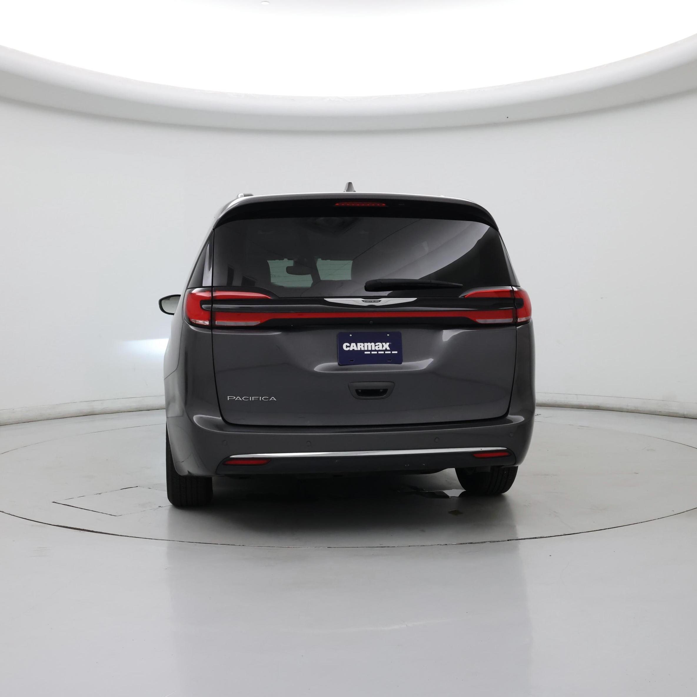 Thumbnail: 2021 Chrysler Pacifica - 6