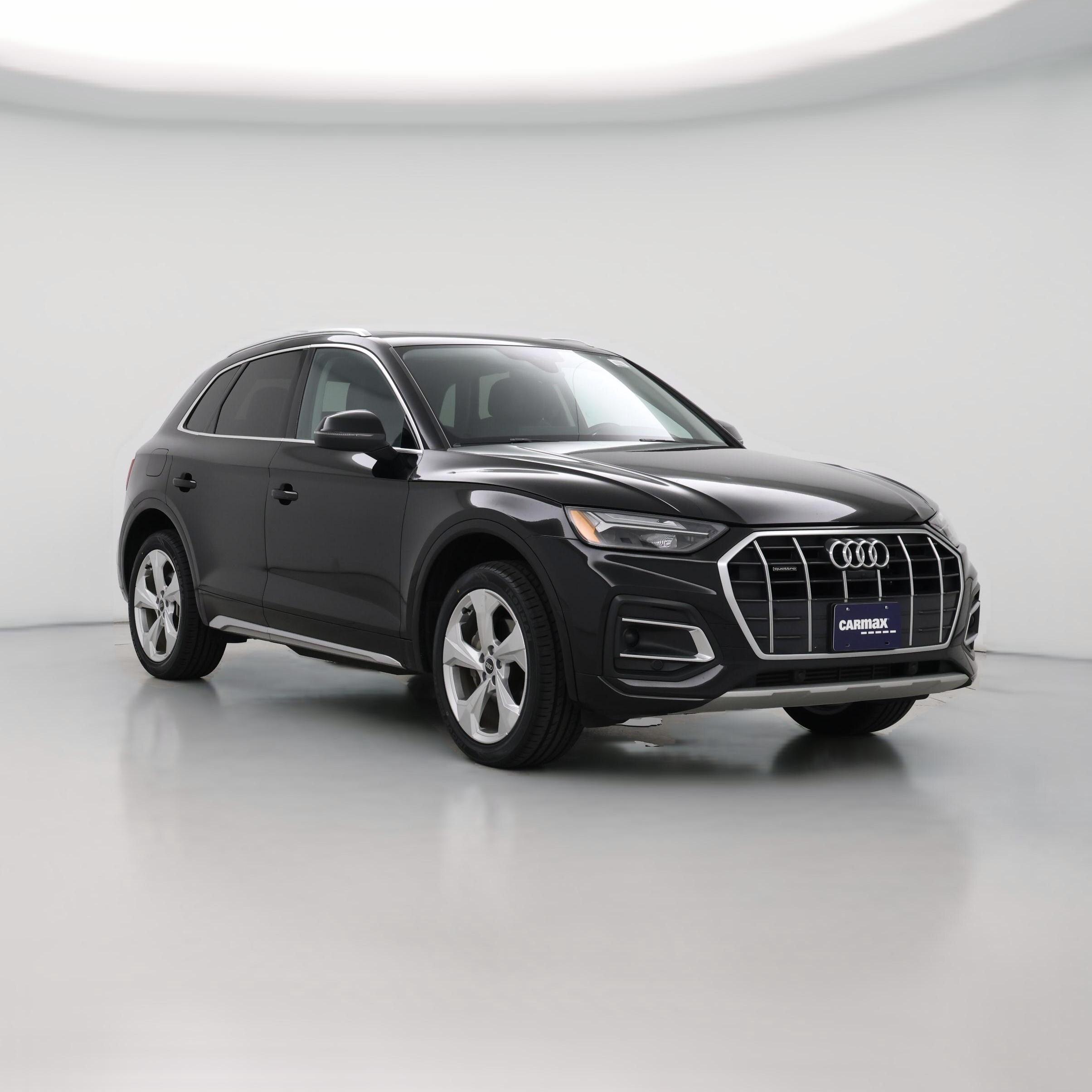 Thumbnail: 2021 Audi Q5 - 1