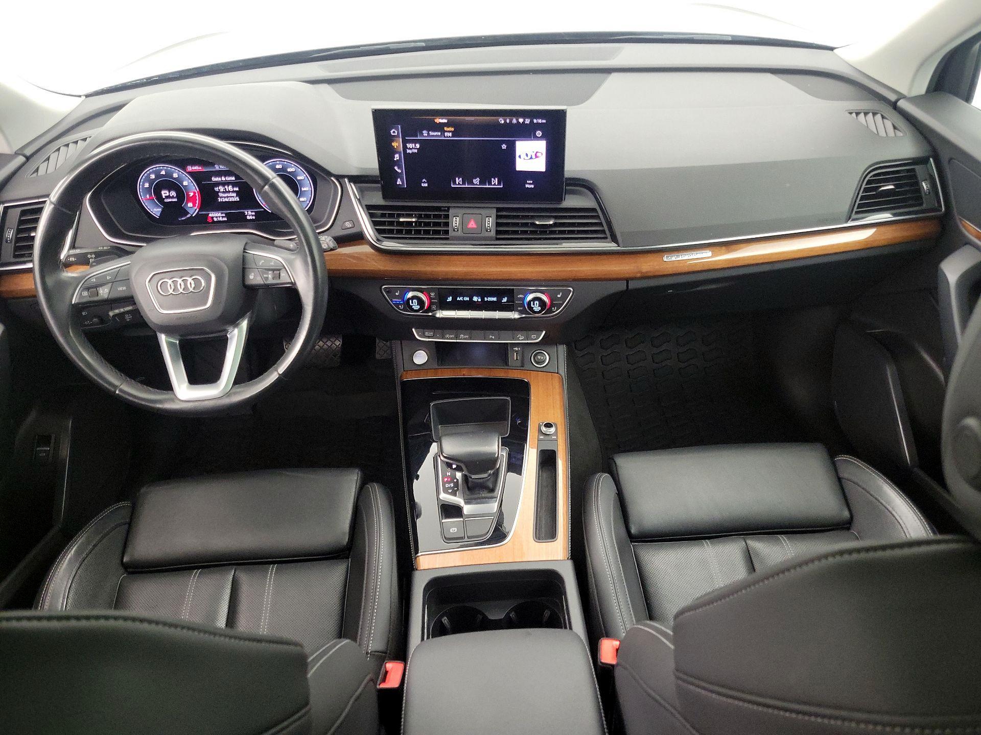 Thumbnail: 2021 Audi Q5 - 9