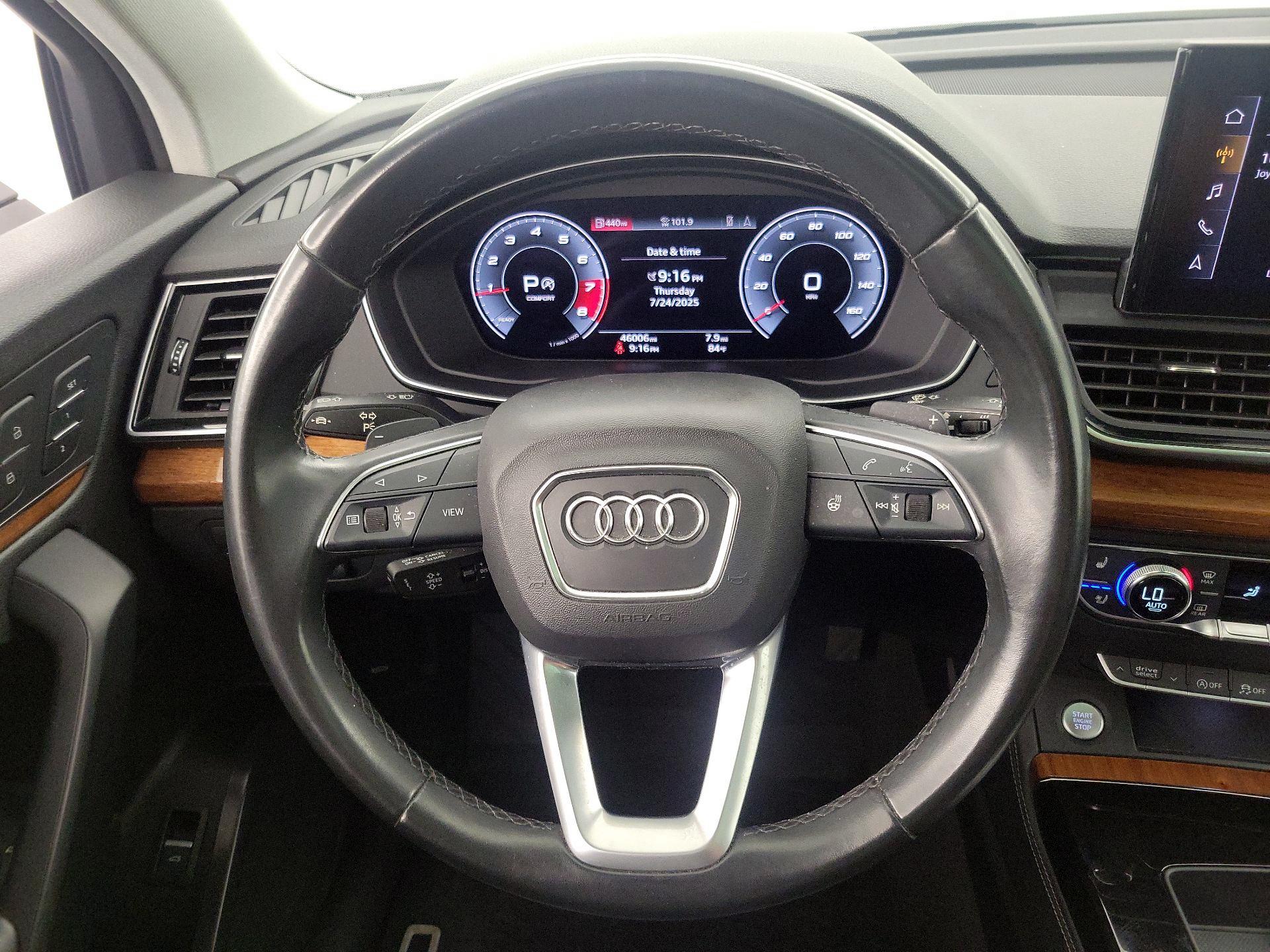 Thumbnail: 2021 Audi Q5 - 10