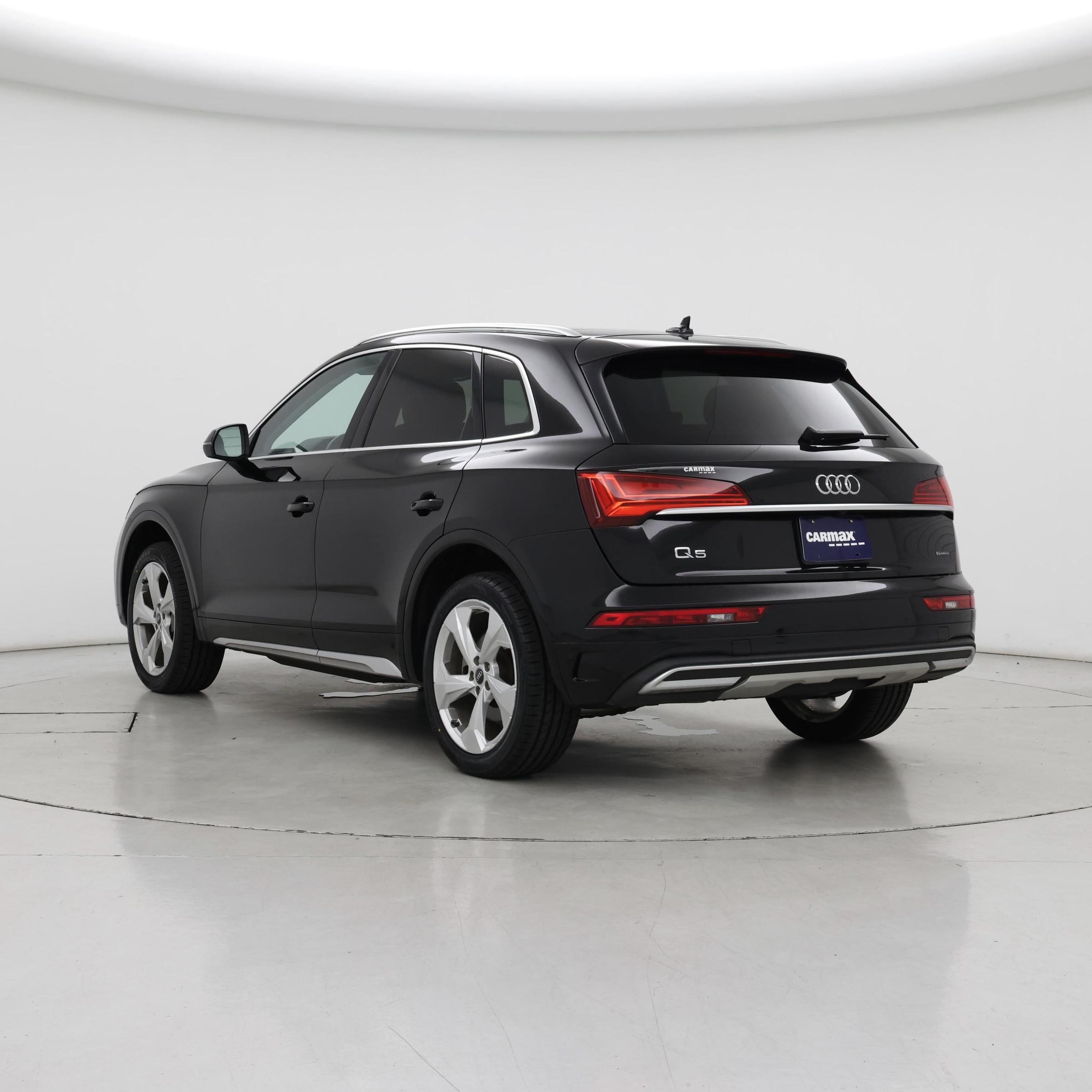 Thumbnail: 2021 Audi Q5 - 2