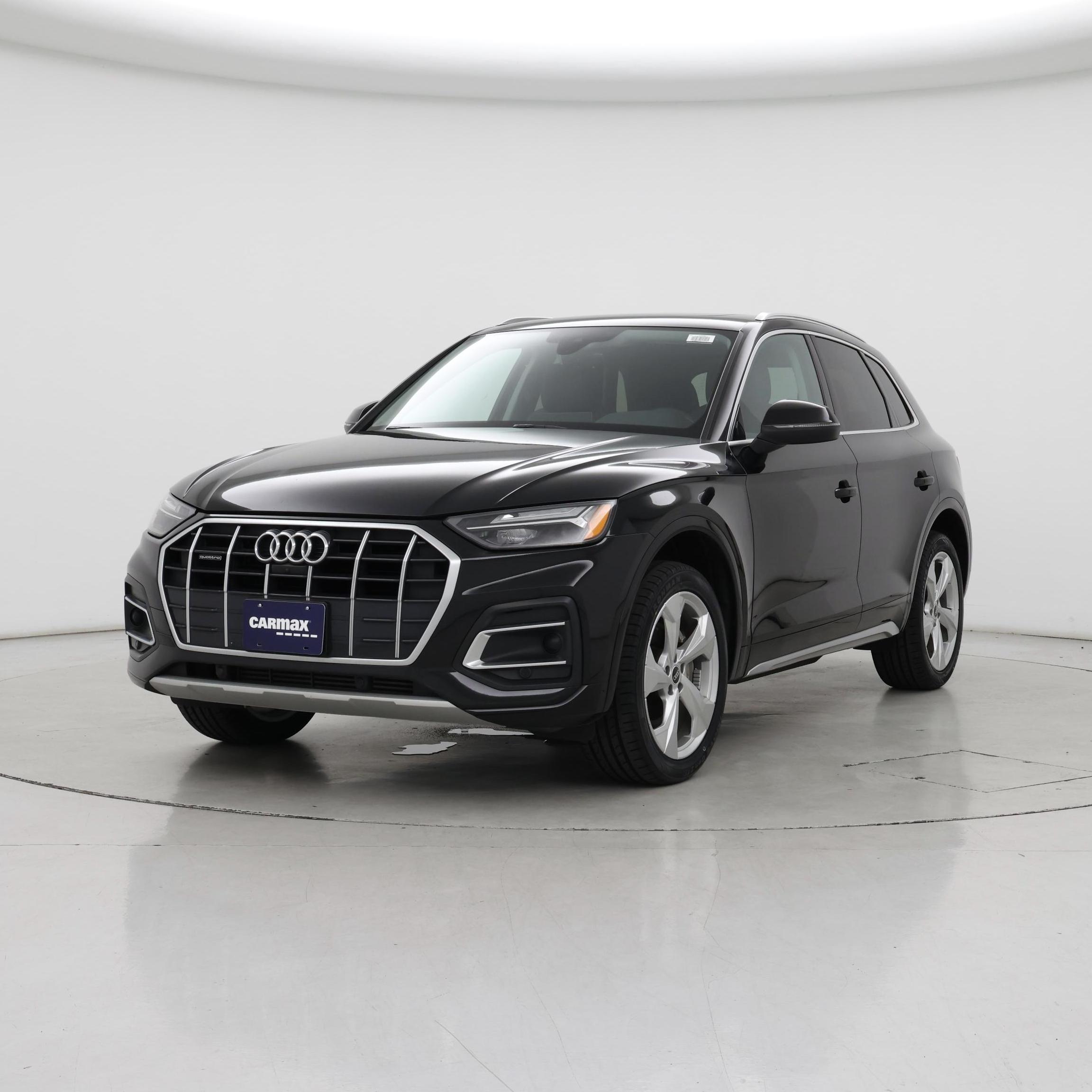 Thumbnail: 2021 Audi Q5 - 4