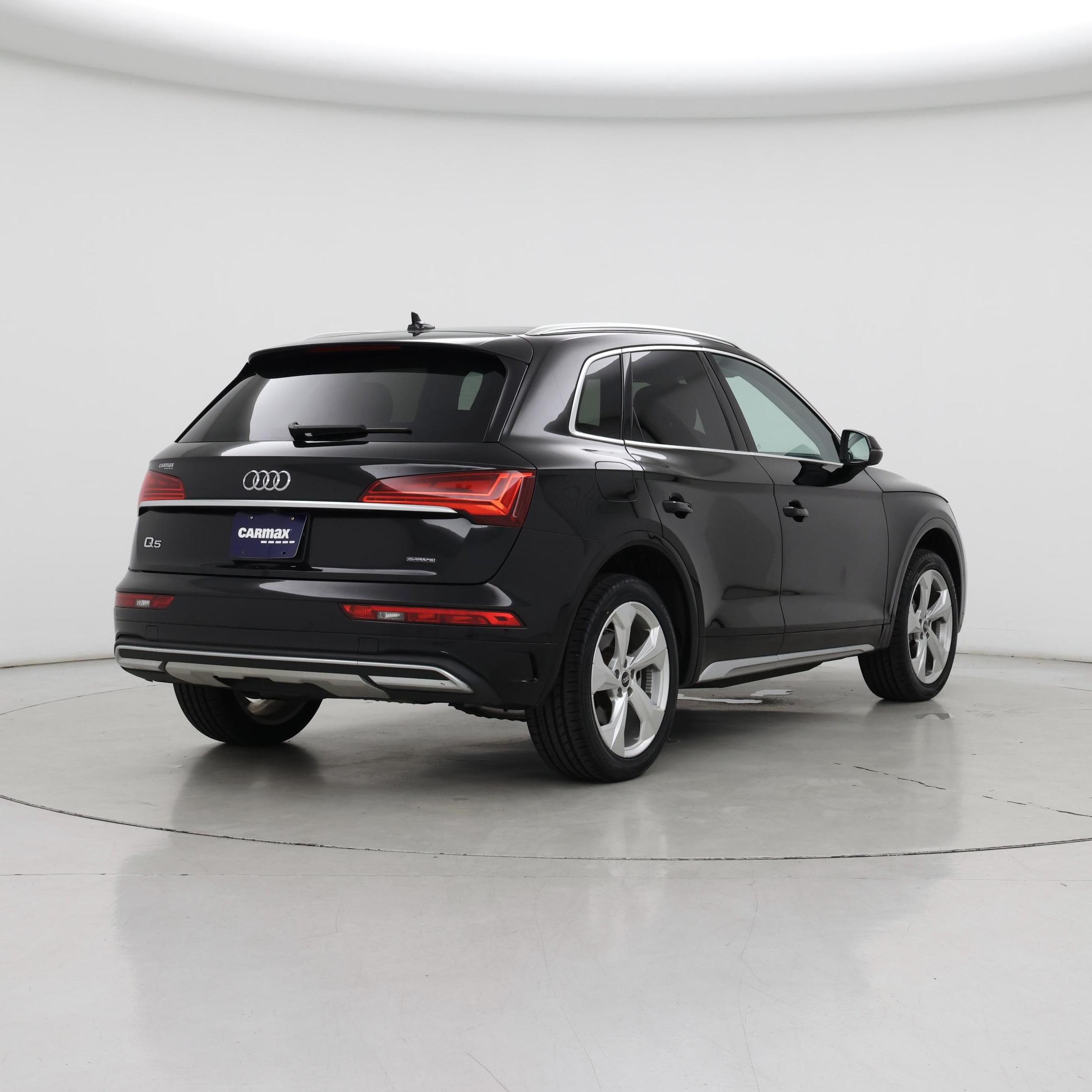Thumbnail: 2021 Audi Q5 - 8