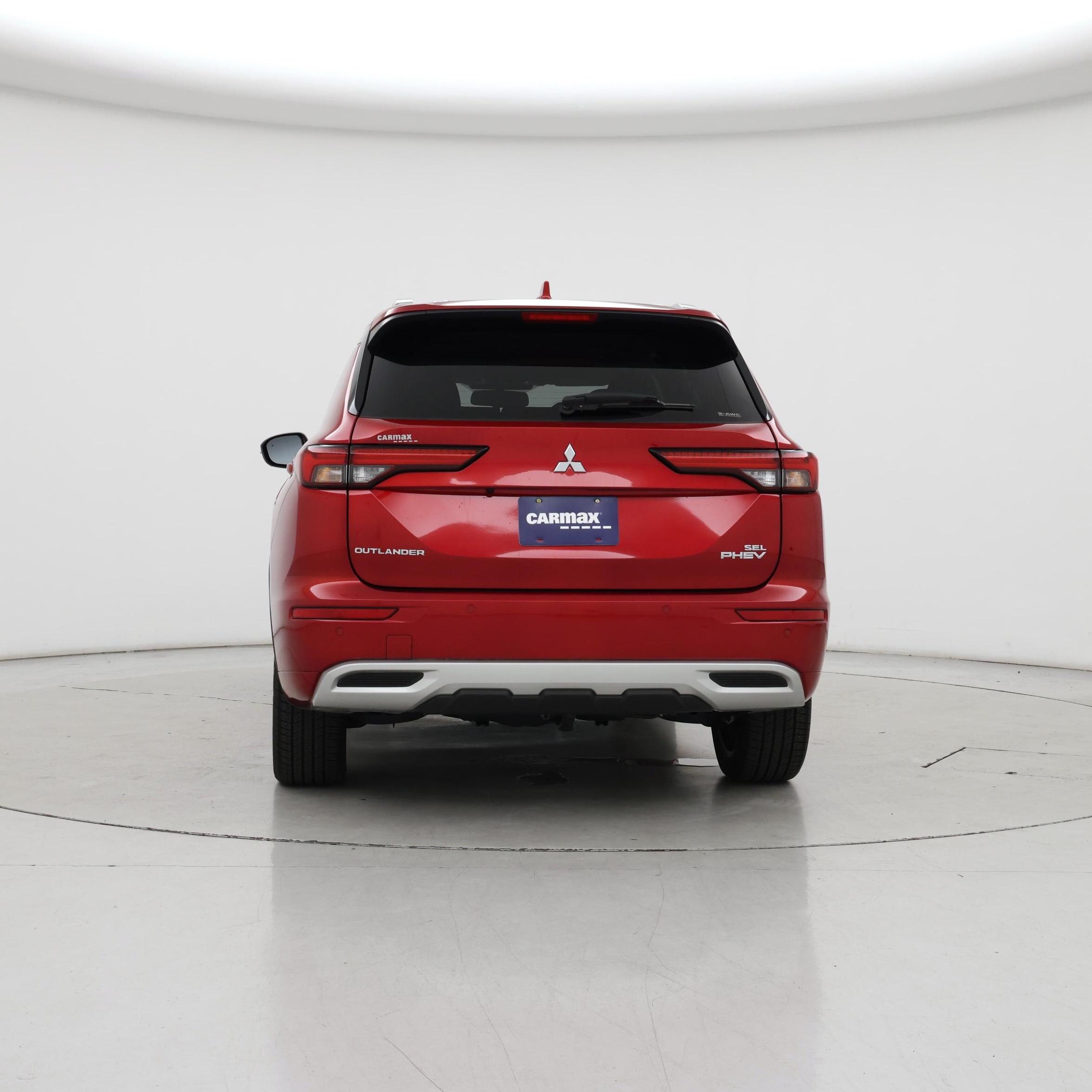 Thumbnail: 2023 Mitsubishi Outlander - 6
