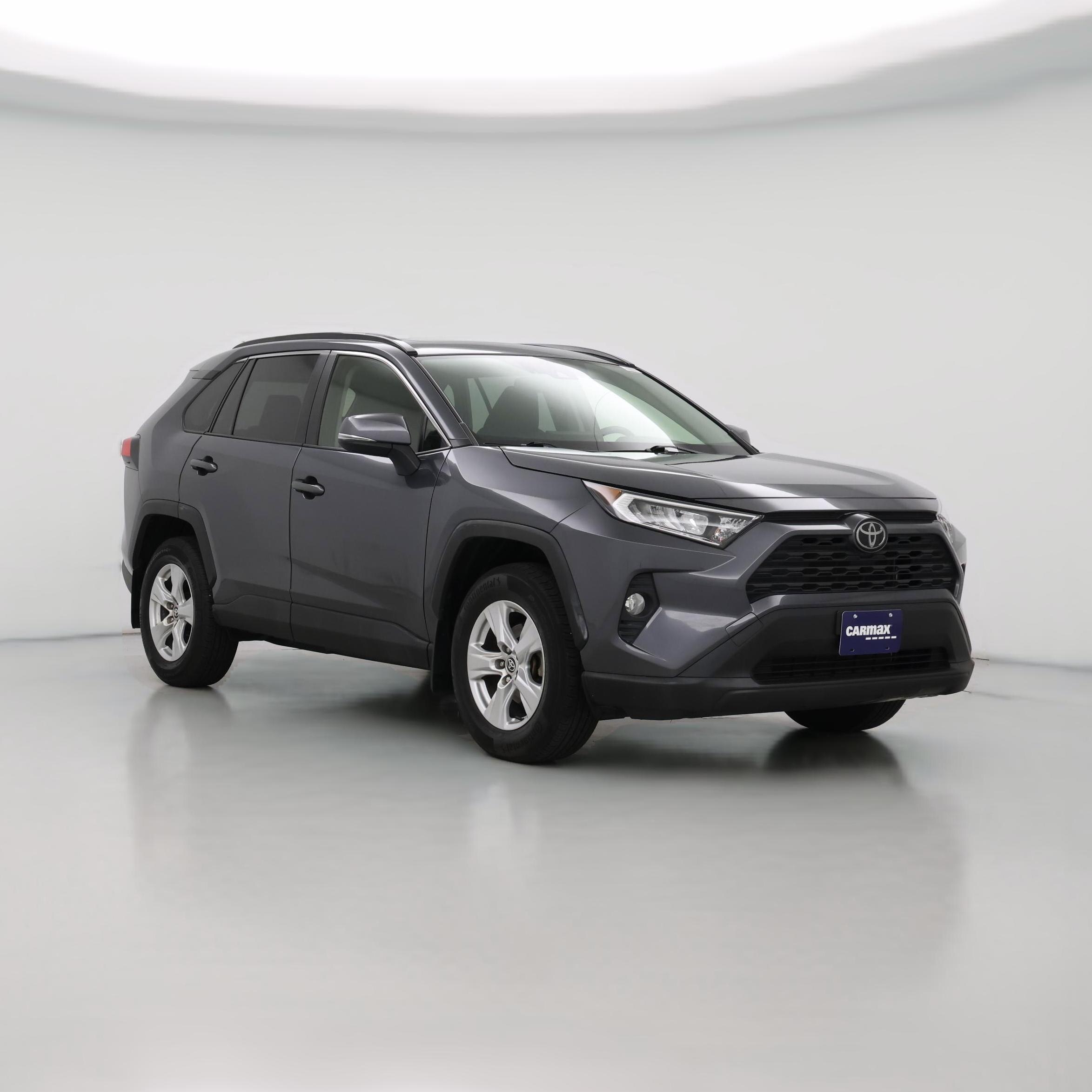 Thumbnail: 2020 Toyota RAV4 - 1